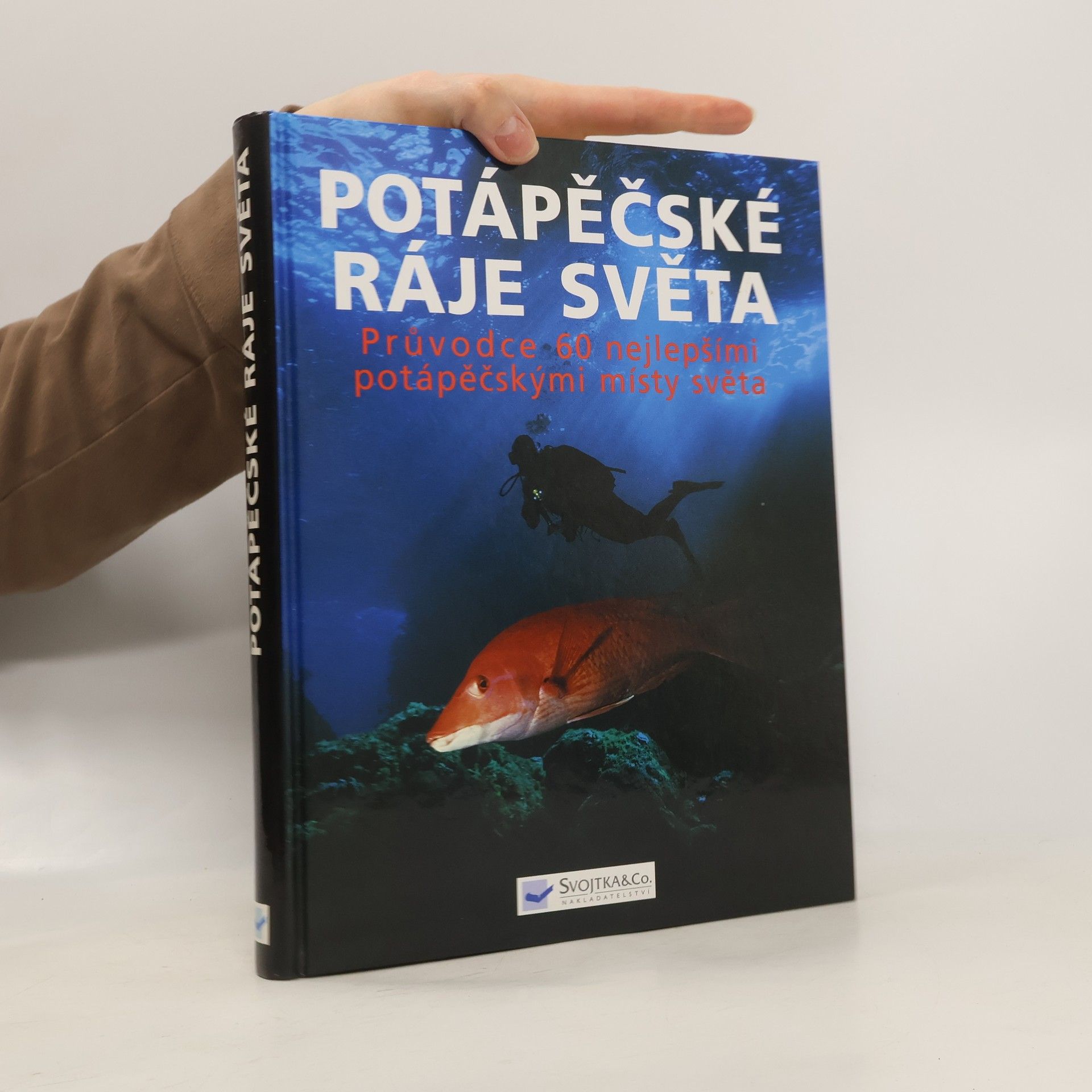 Potápěčské ráje světa