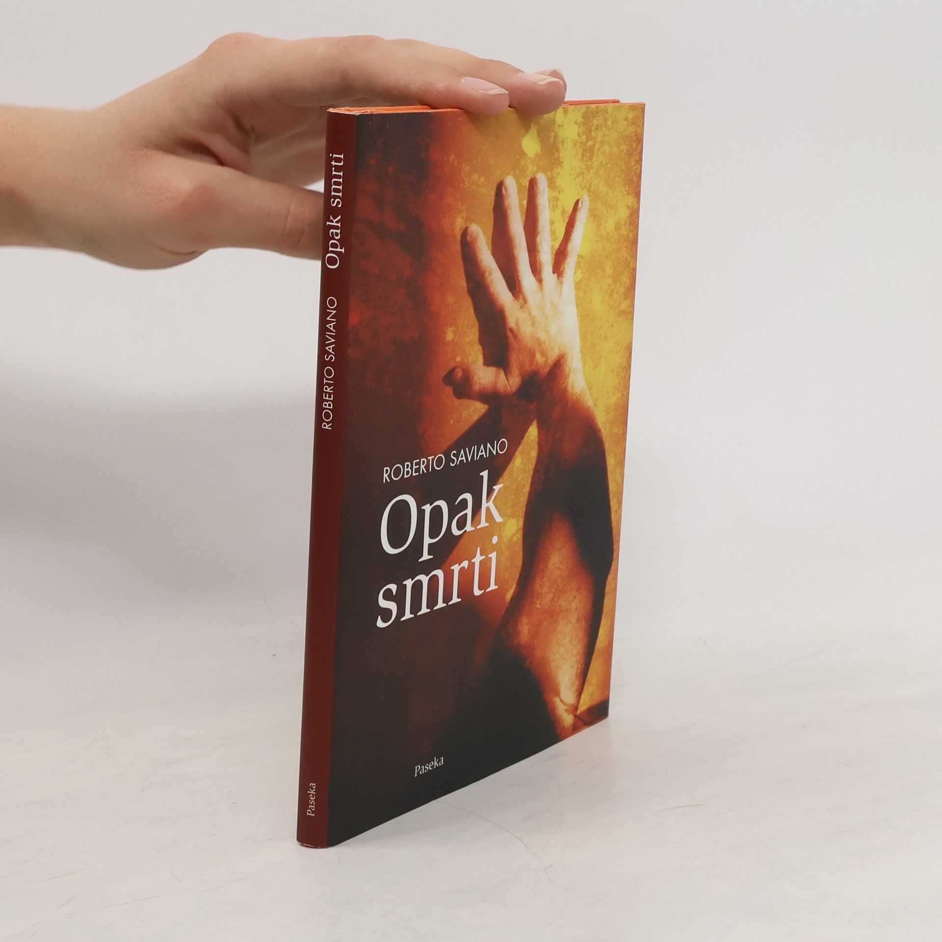Roberto Saviano Opak smrti