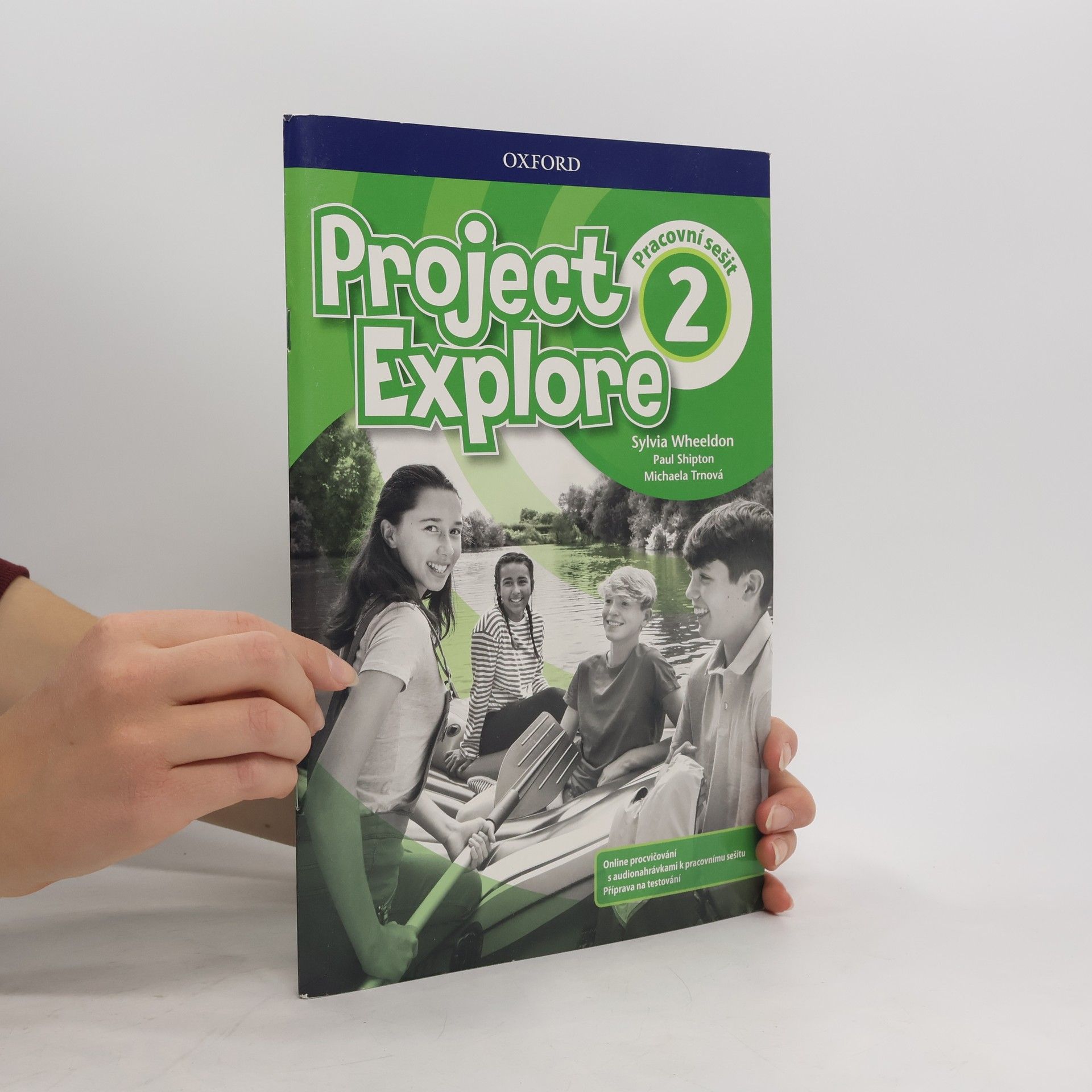 Project explore 2 - Pracovní sešit