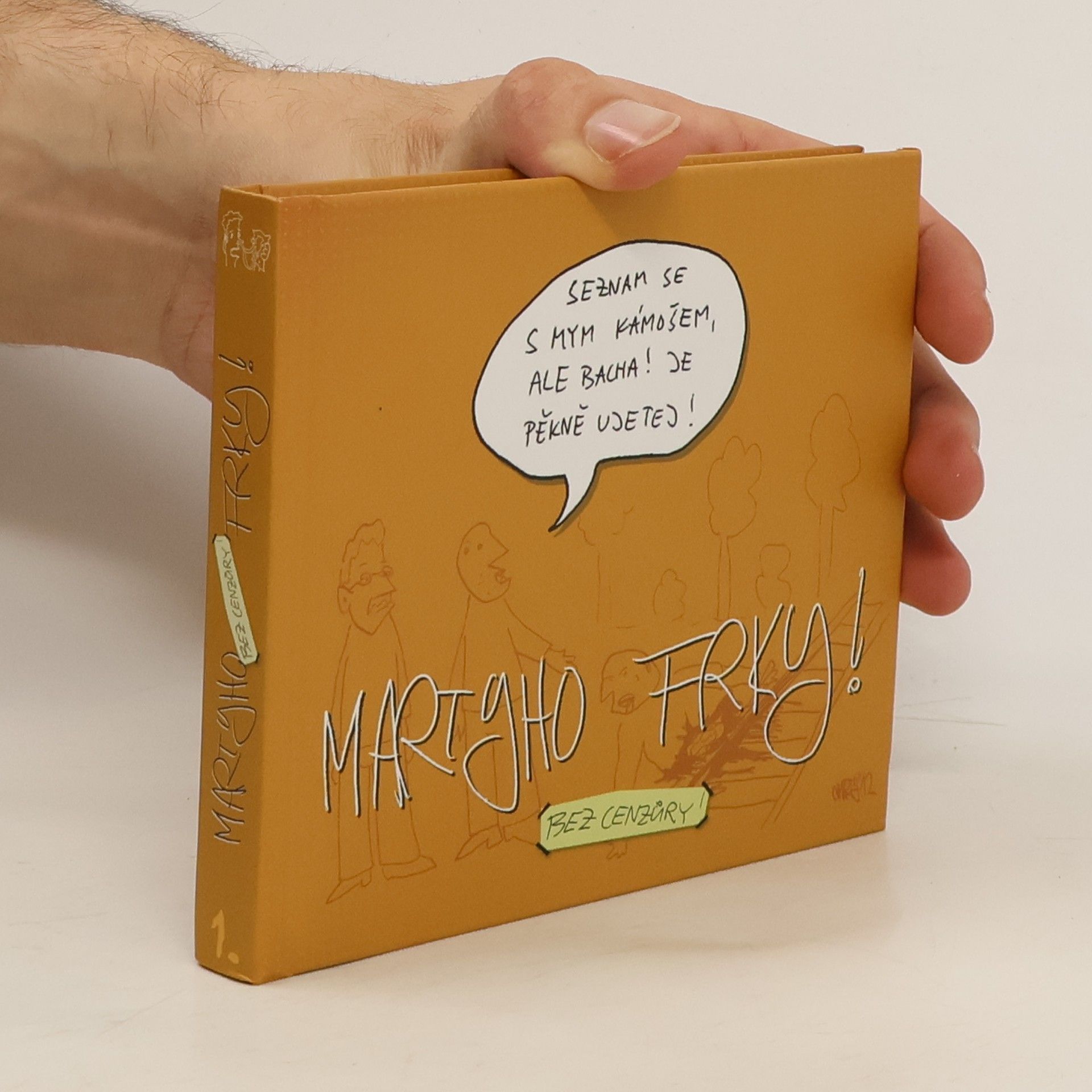 Martin Pohl Martyho frky