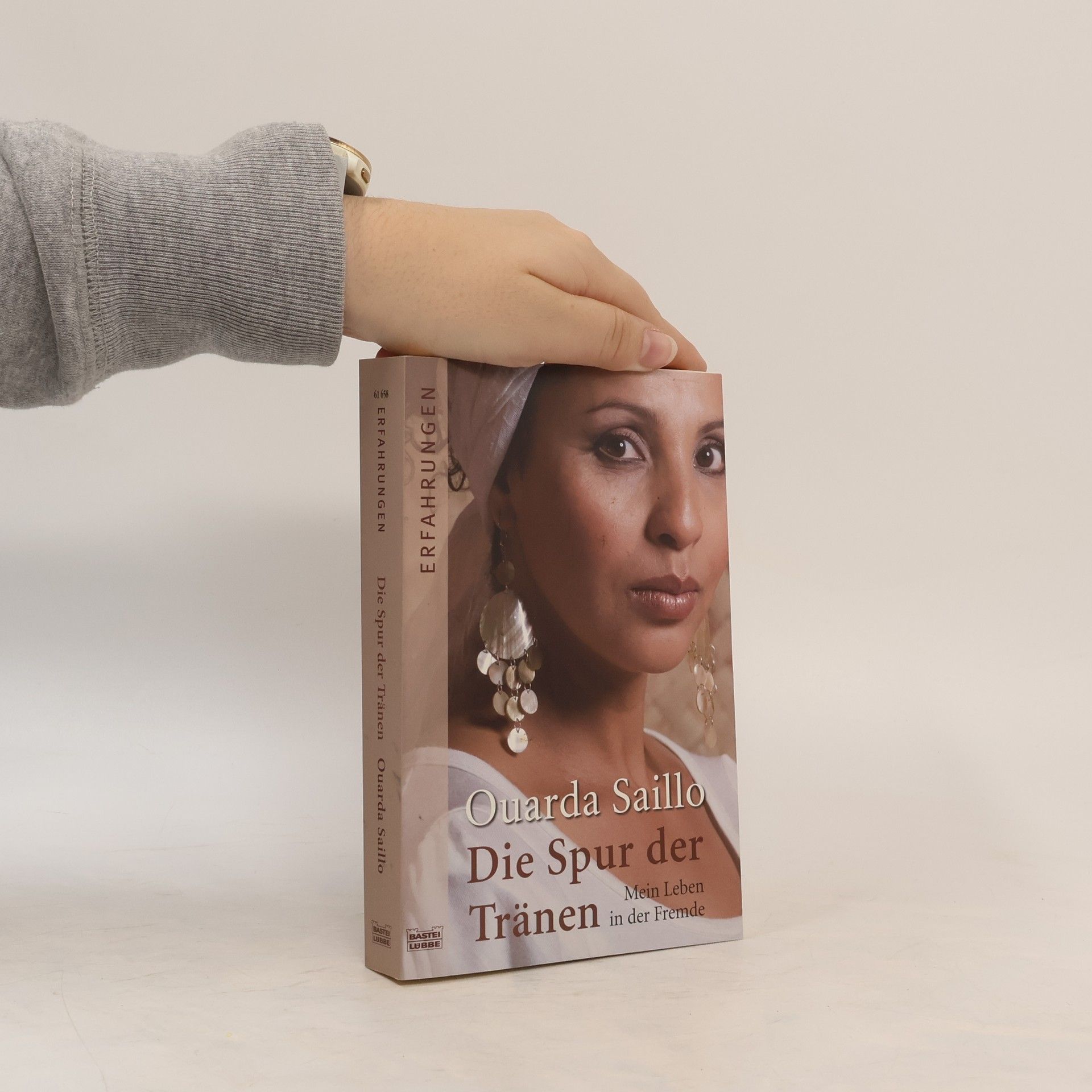 Die Spur der Tränen