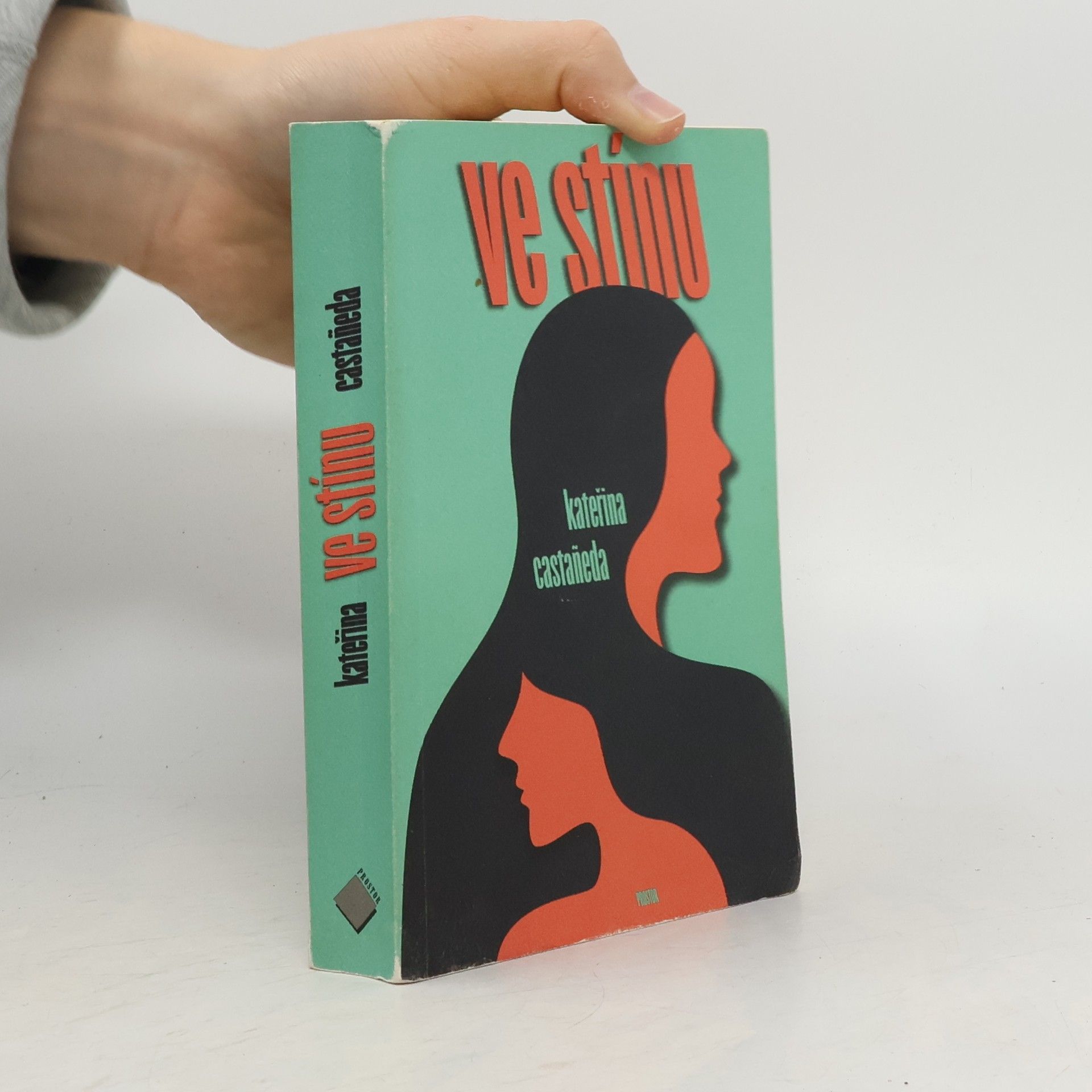 Kateřina Castañeda Ve stínu