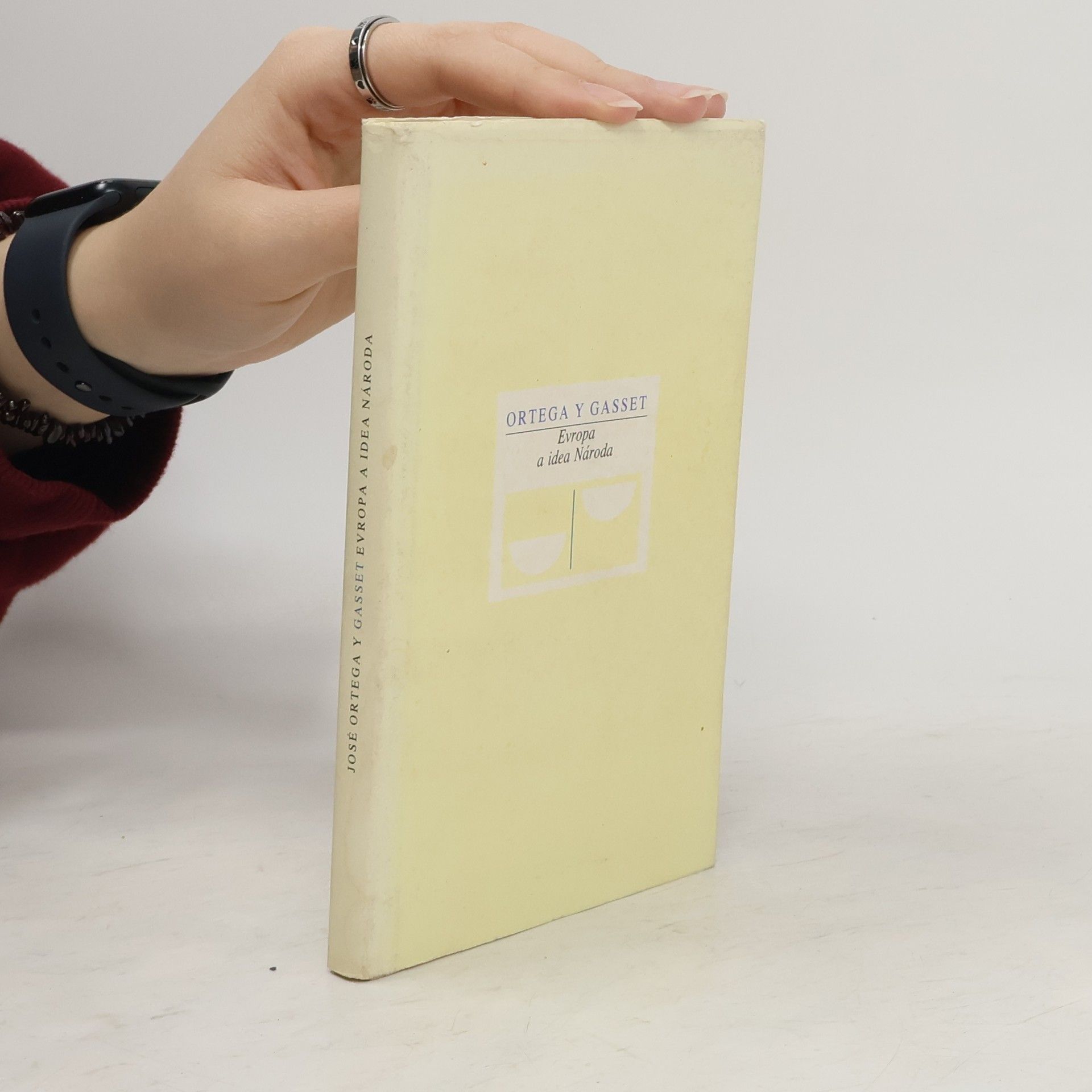 Evropa a idea Národa