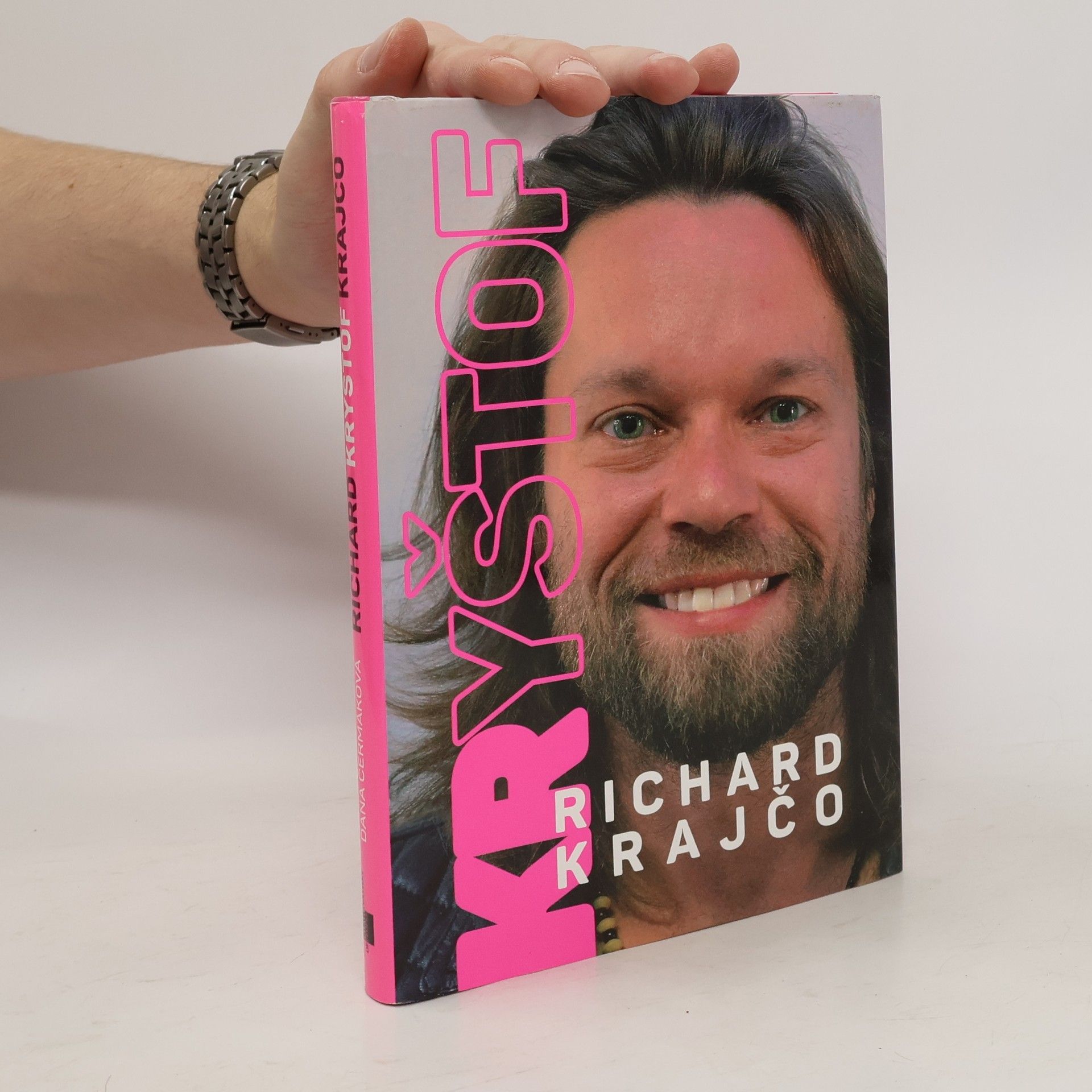 Dana Čermáková Richard Krajčo