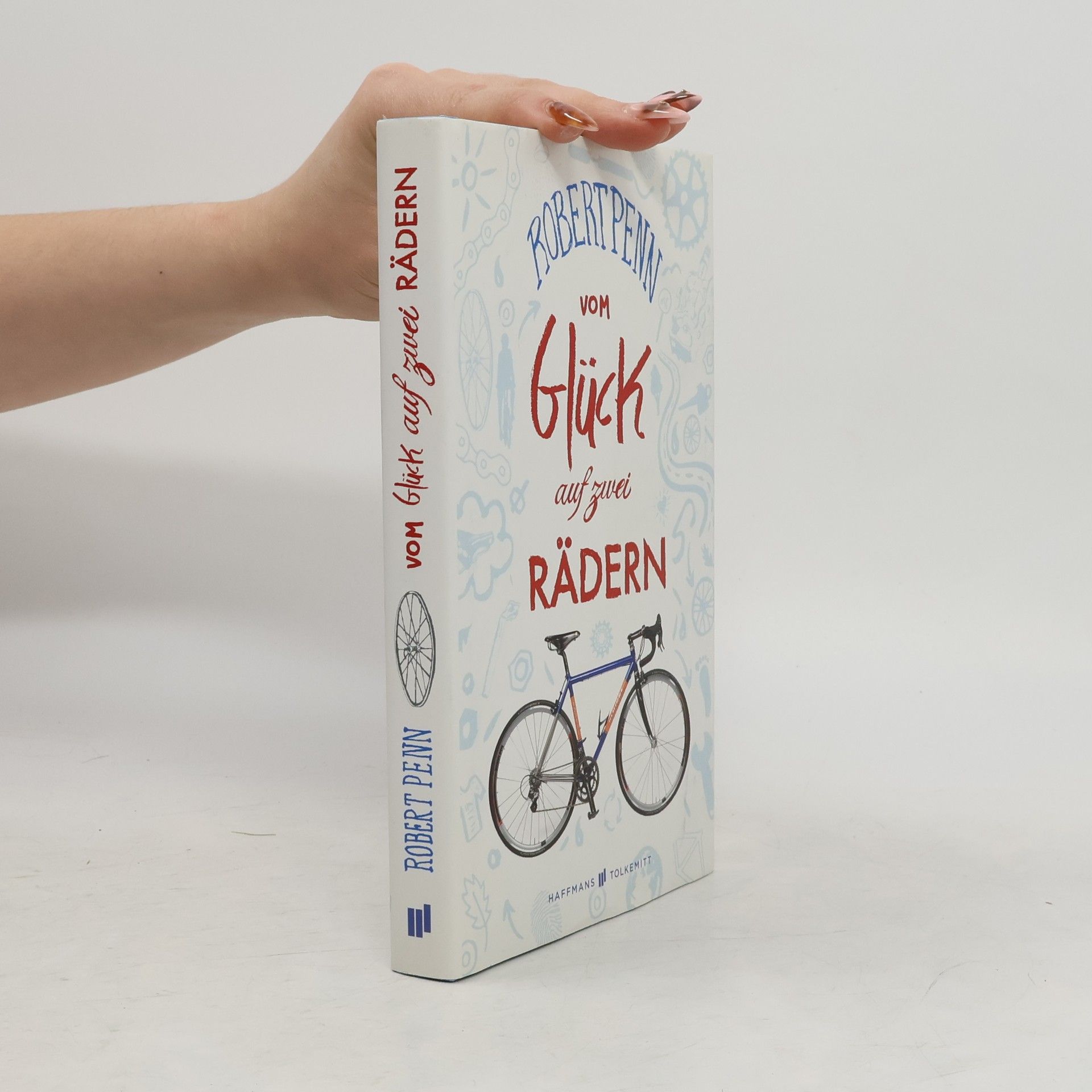 Robert Penn Vom Glück auf zwei Rädern