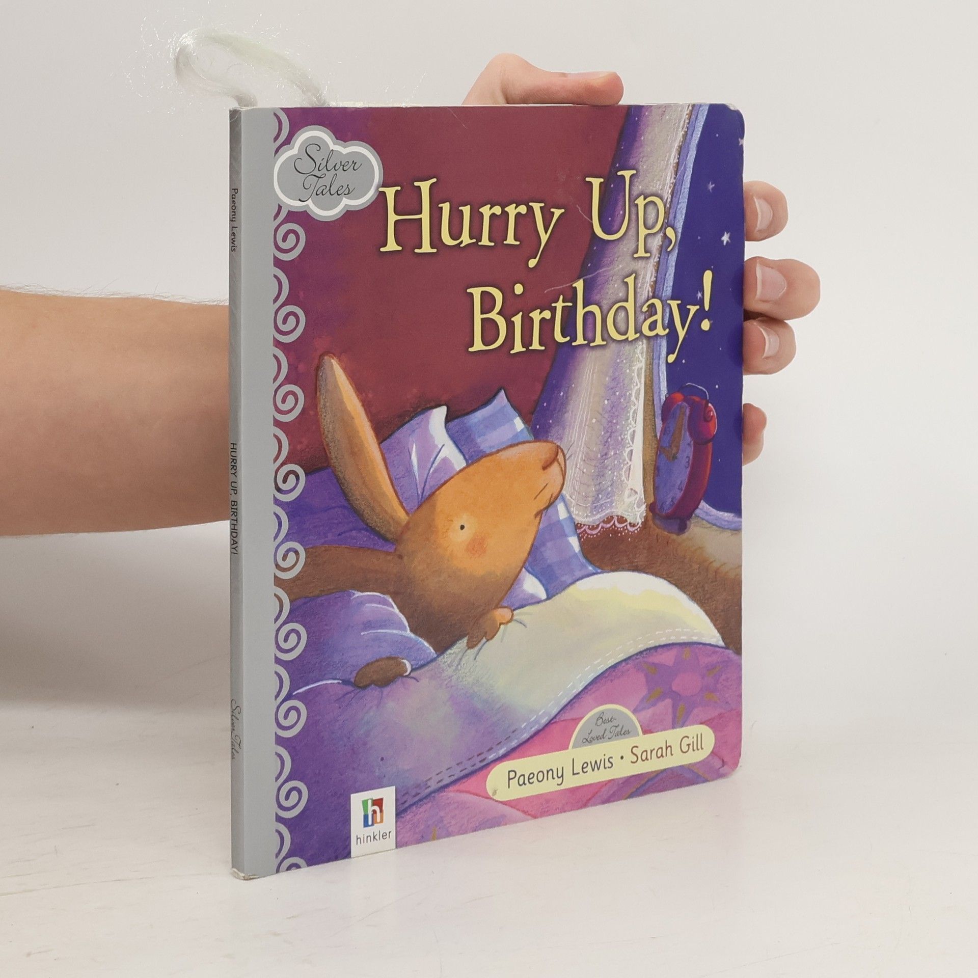 Paeony Lewis Hurry Up, Birthday!