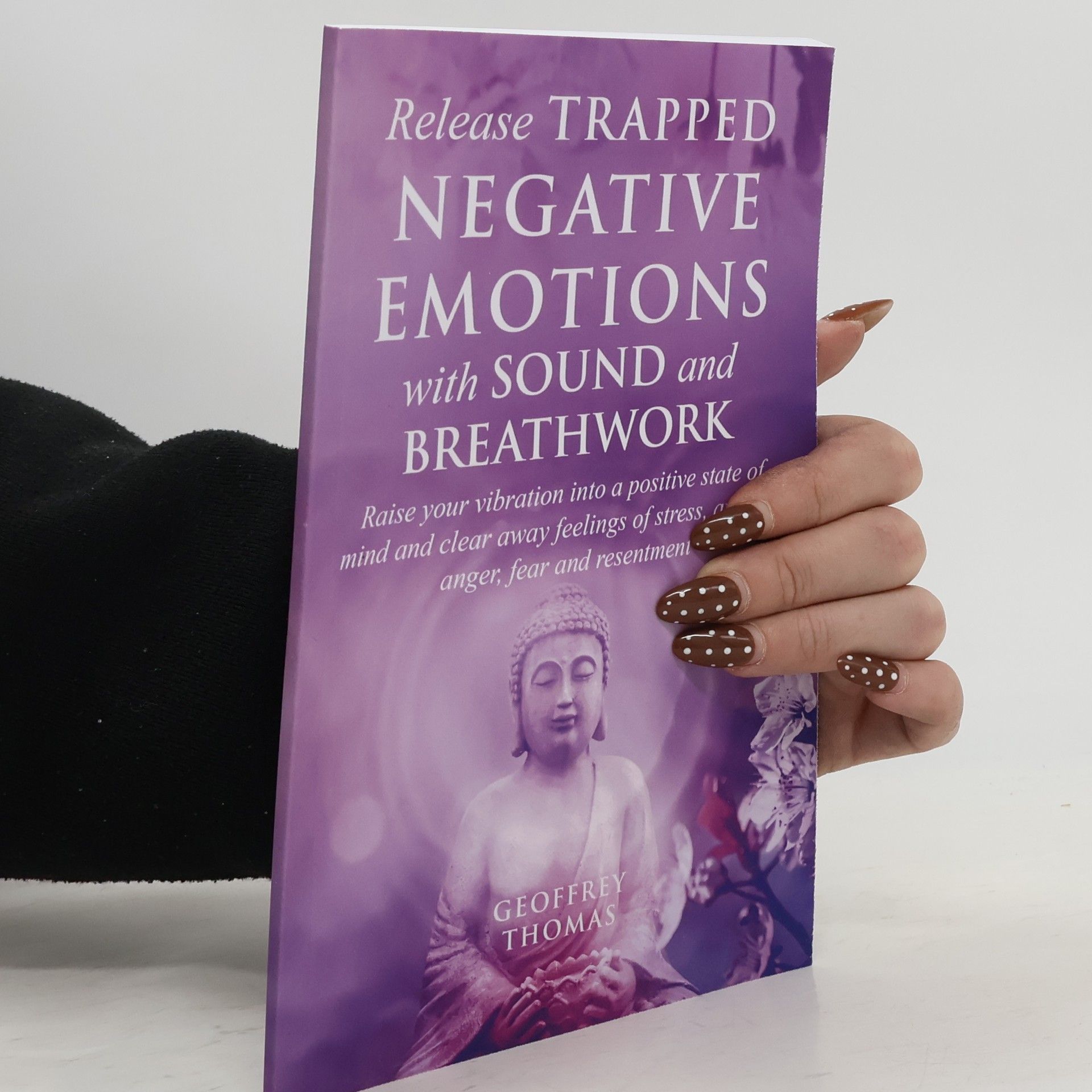 Geoffrey Thomas Release Trapped Negative Emotions With Sound and Breathwork