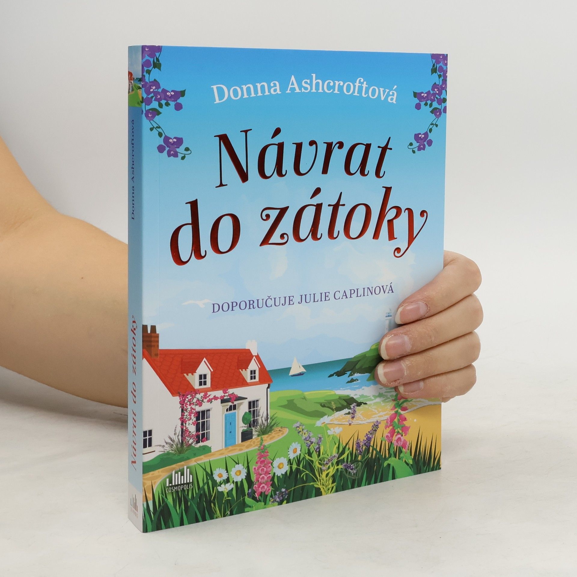 Donna Ashcroft Návrat do zátoky