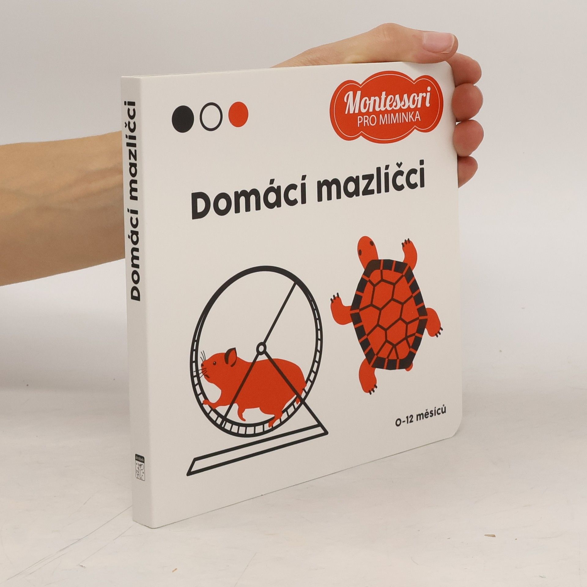 Kolektív autorov Domácí mazlíčci