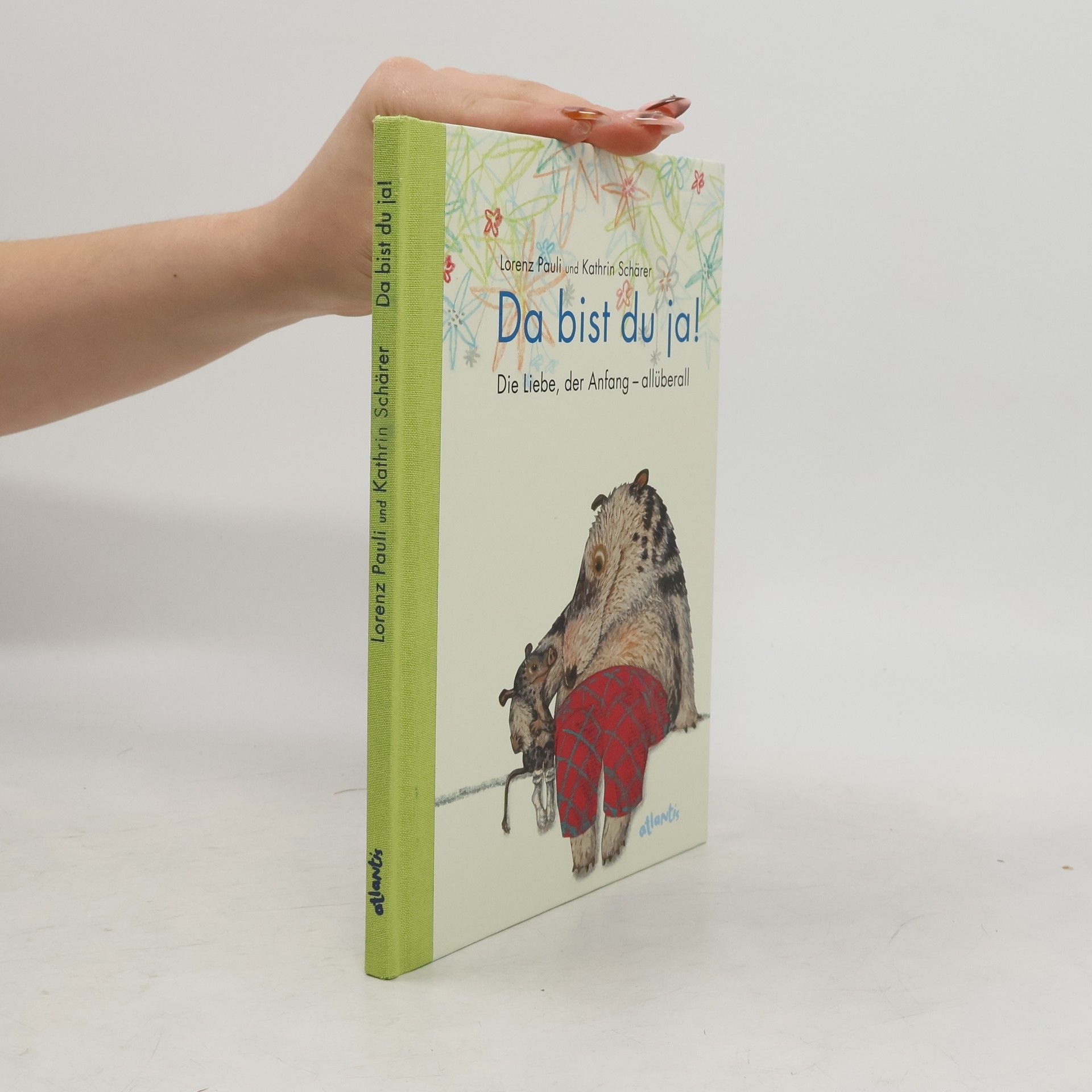 Lorenz Pauli Da bist du ja!