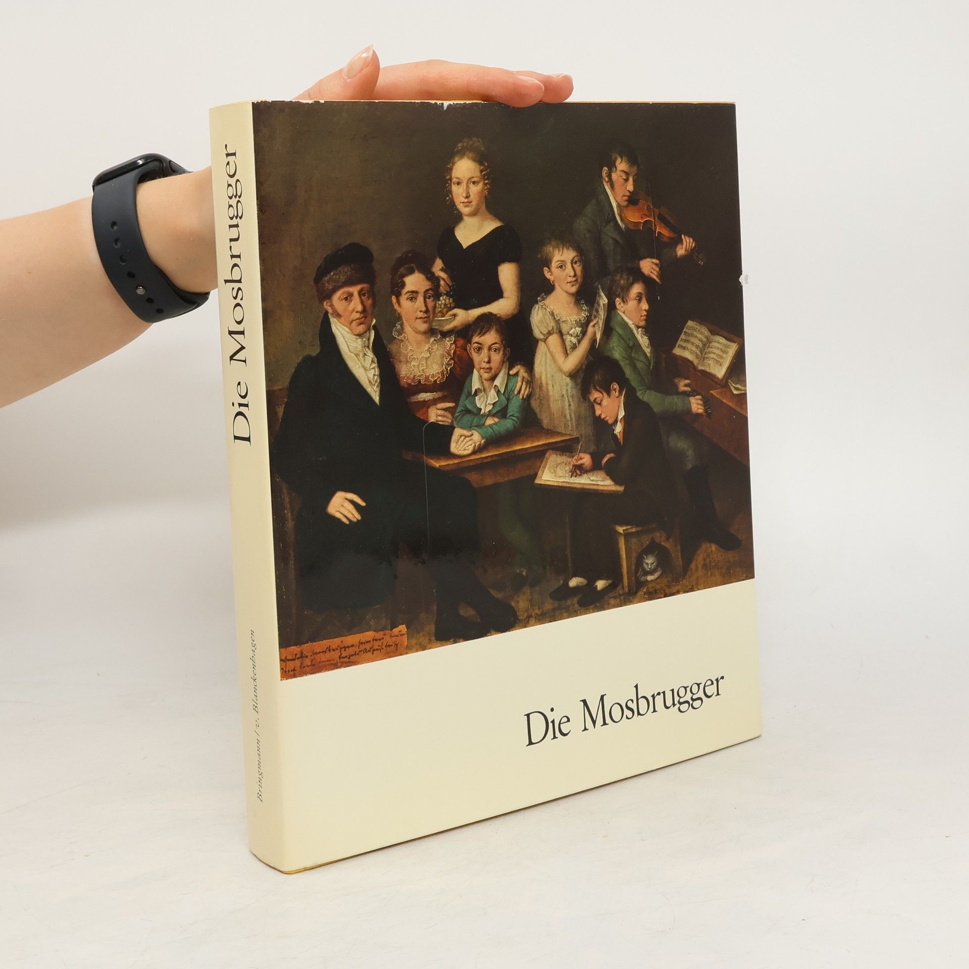 Michael Bringmann Die Mosbrugger