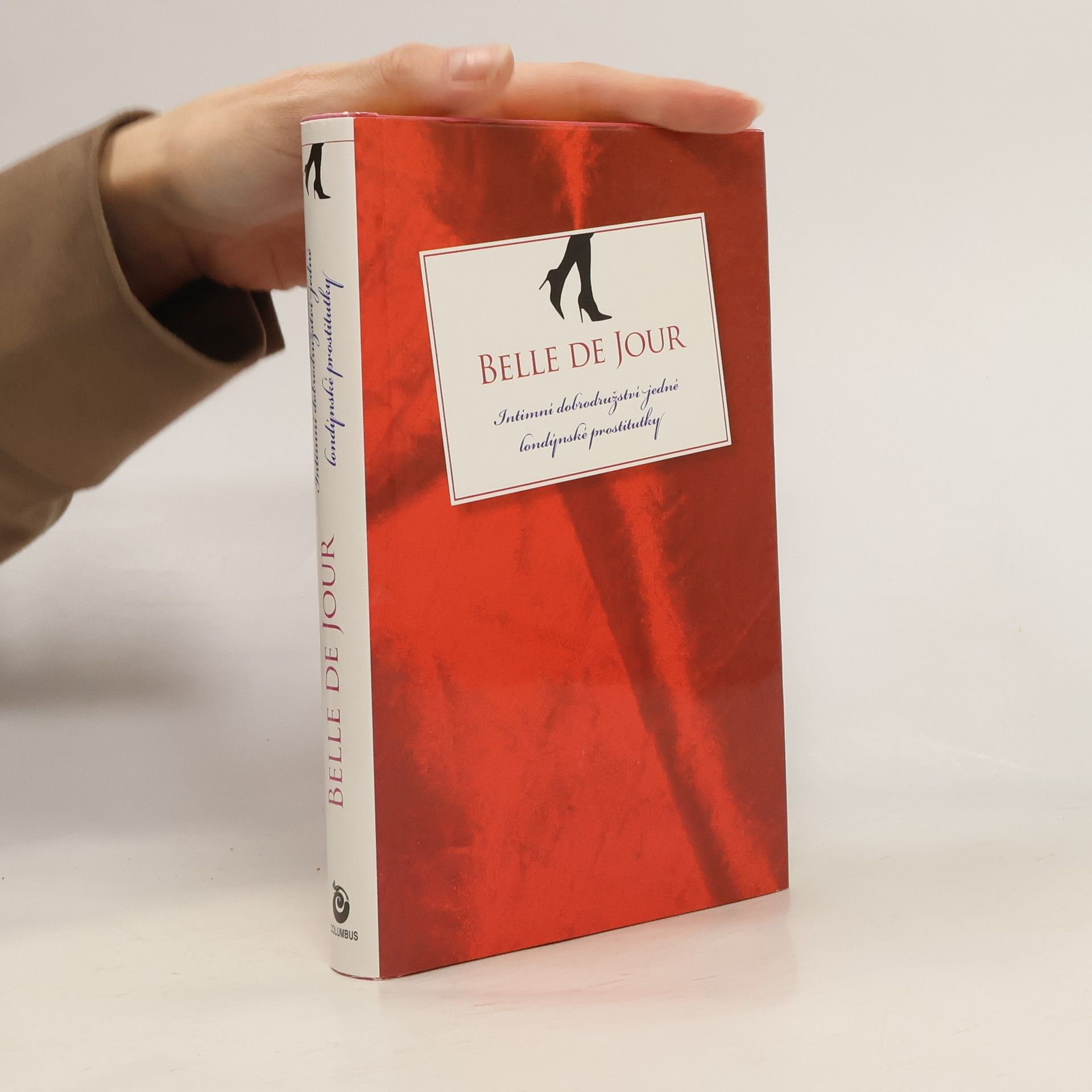 Intimní dobrodružství jedné londýnské prostitutky