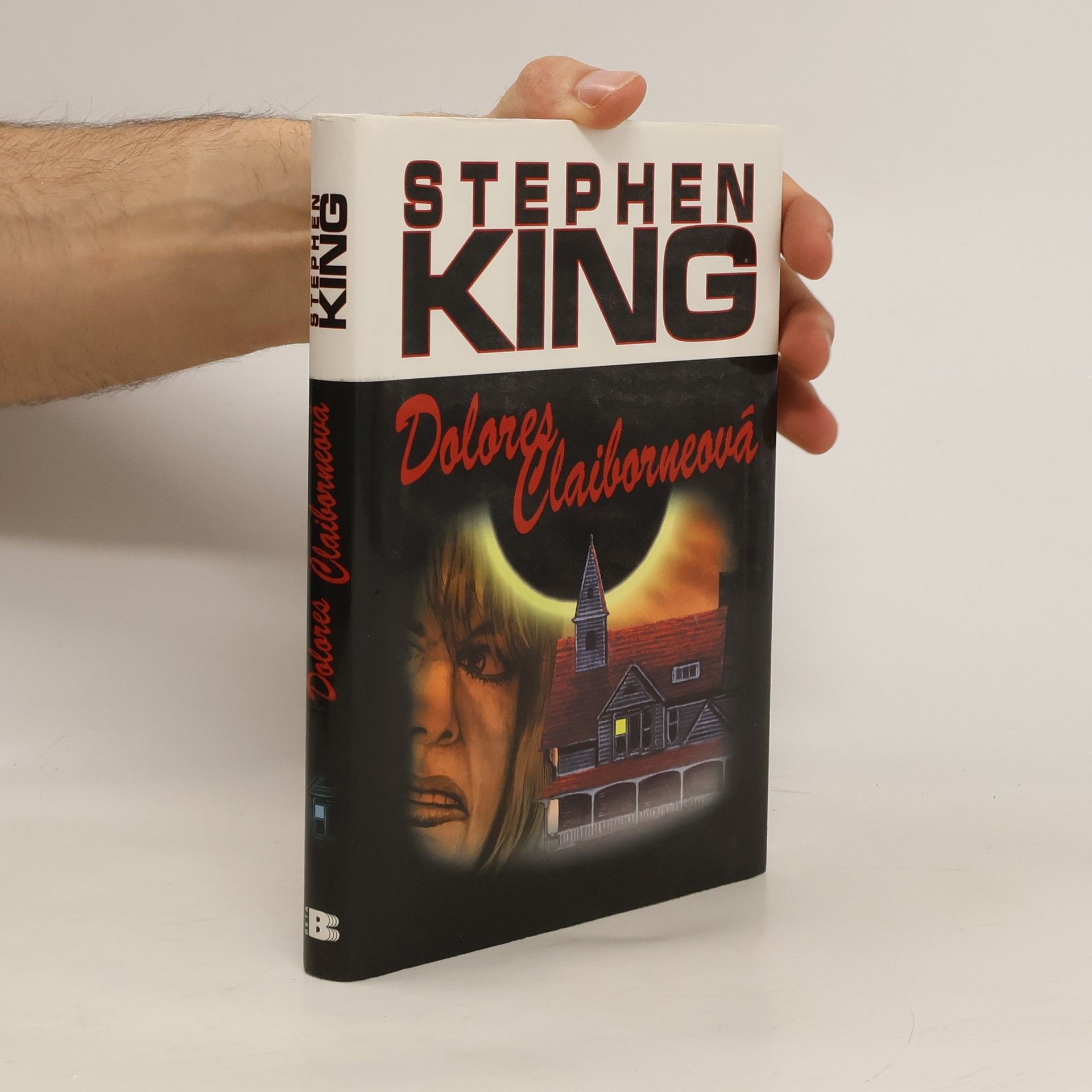 Stephen King Dolores Claiborneová