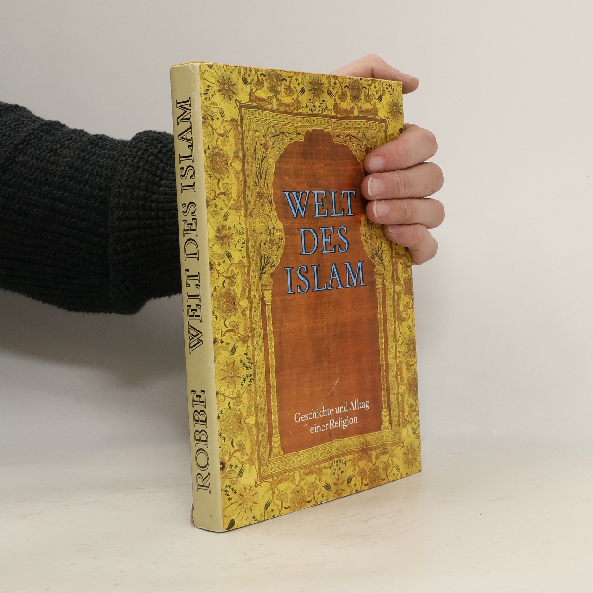 Welt des Islams,
