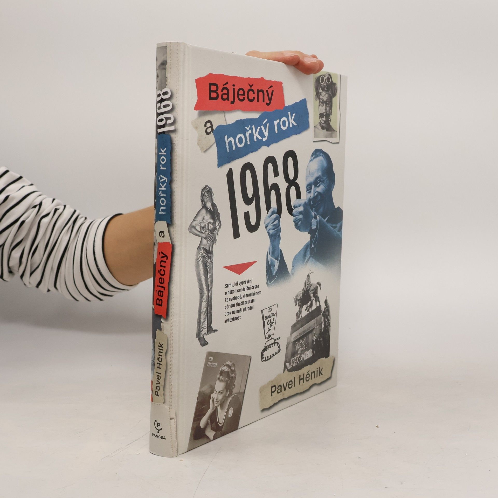 Báječný a hořký rok 1968