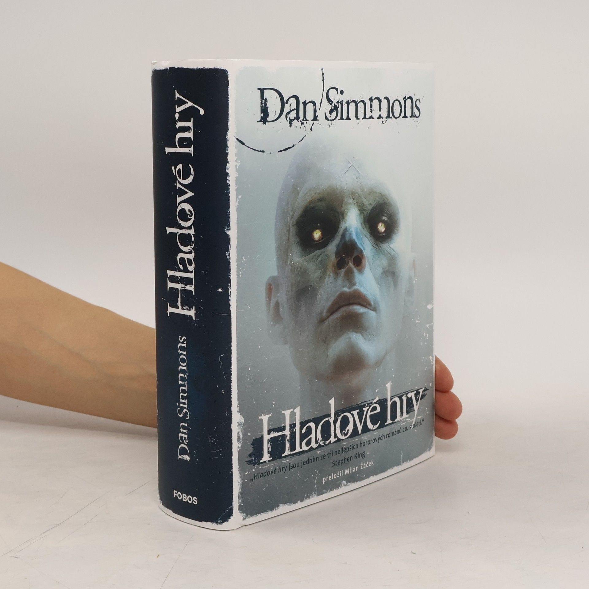 Dan Simmons Hladové hry