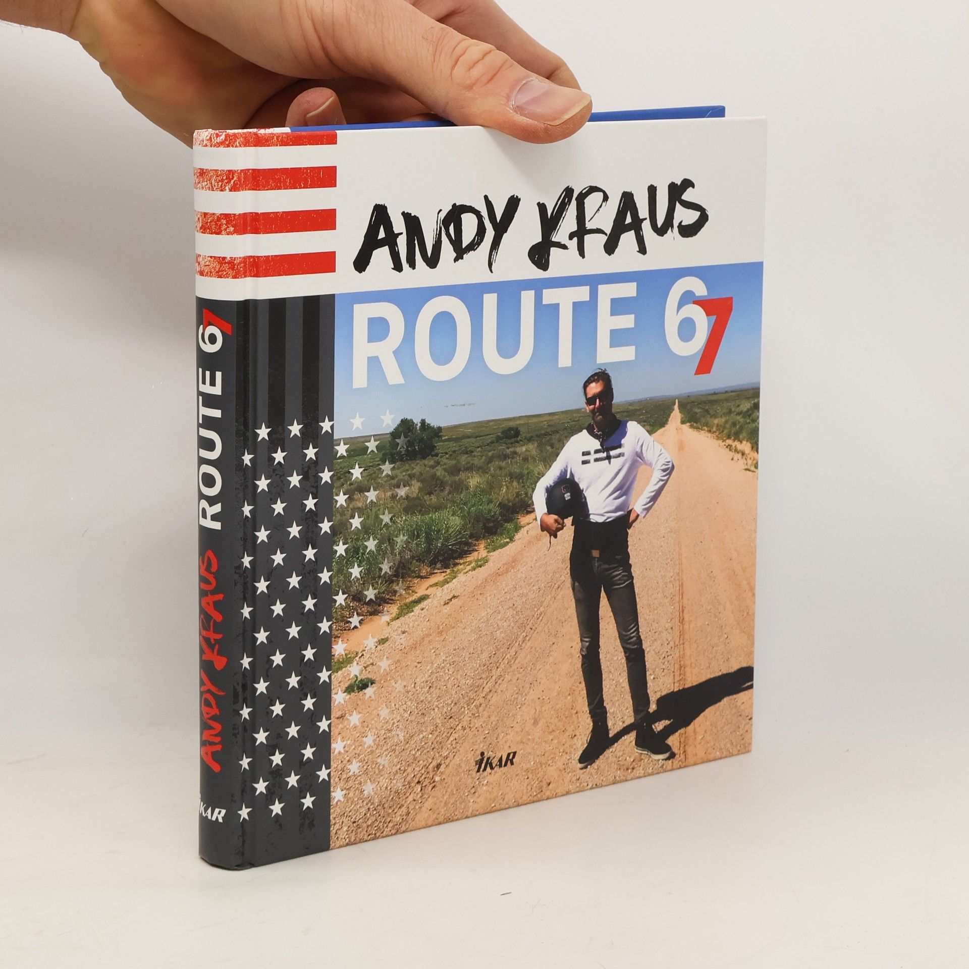 Andrej Andy Kraus Route 67