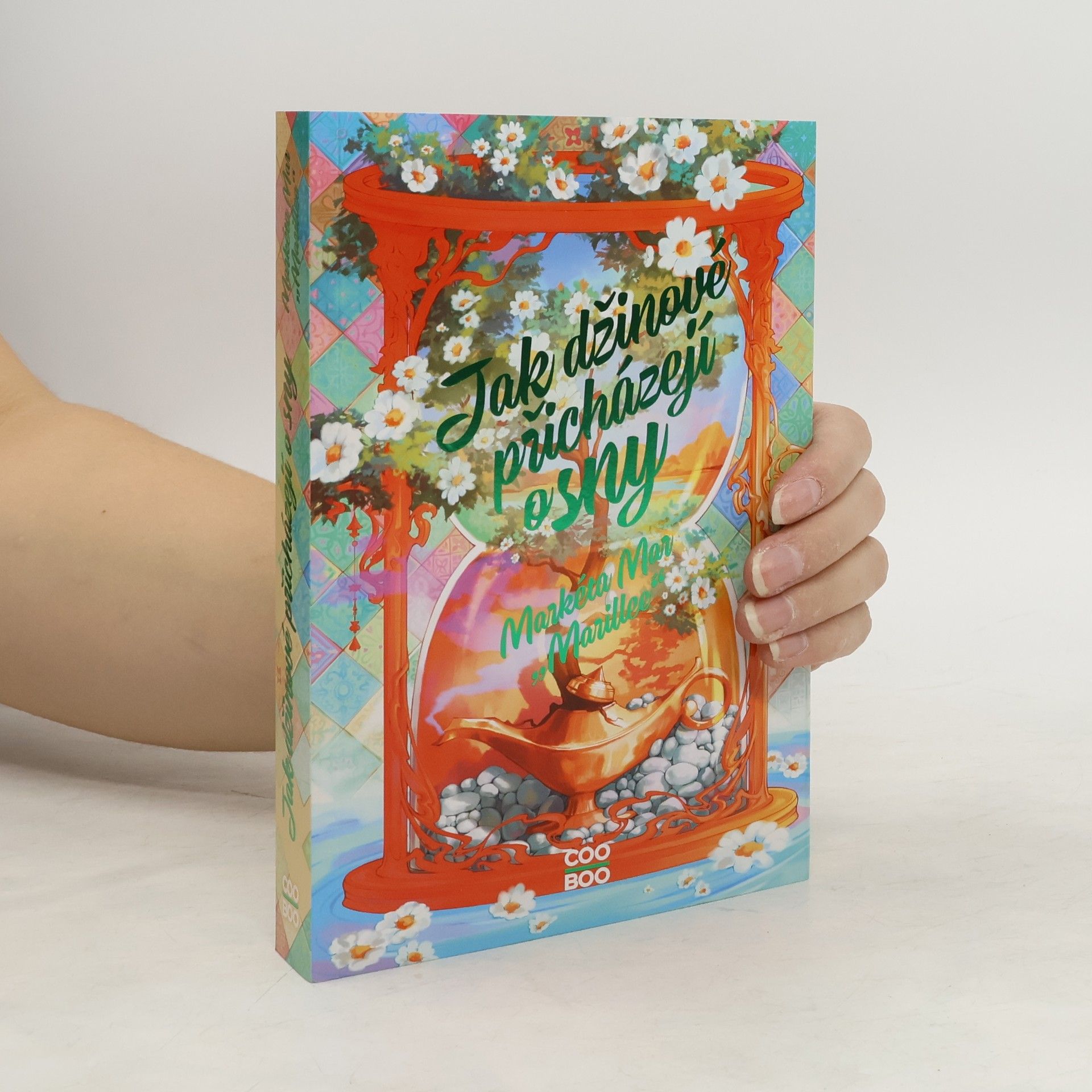 Markéta Mar "Marillee" Jak džinové přicházejí o sny