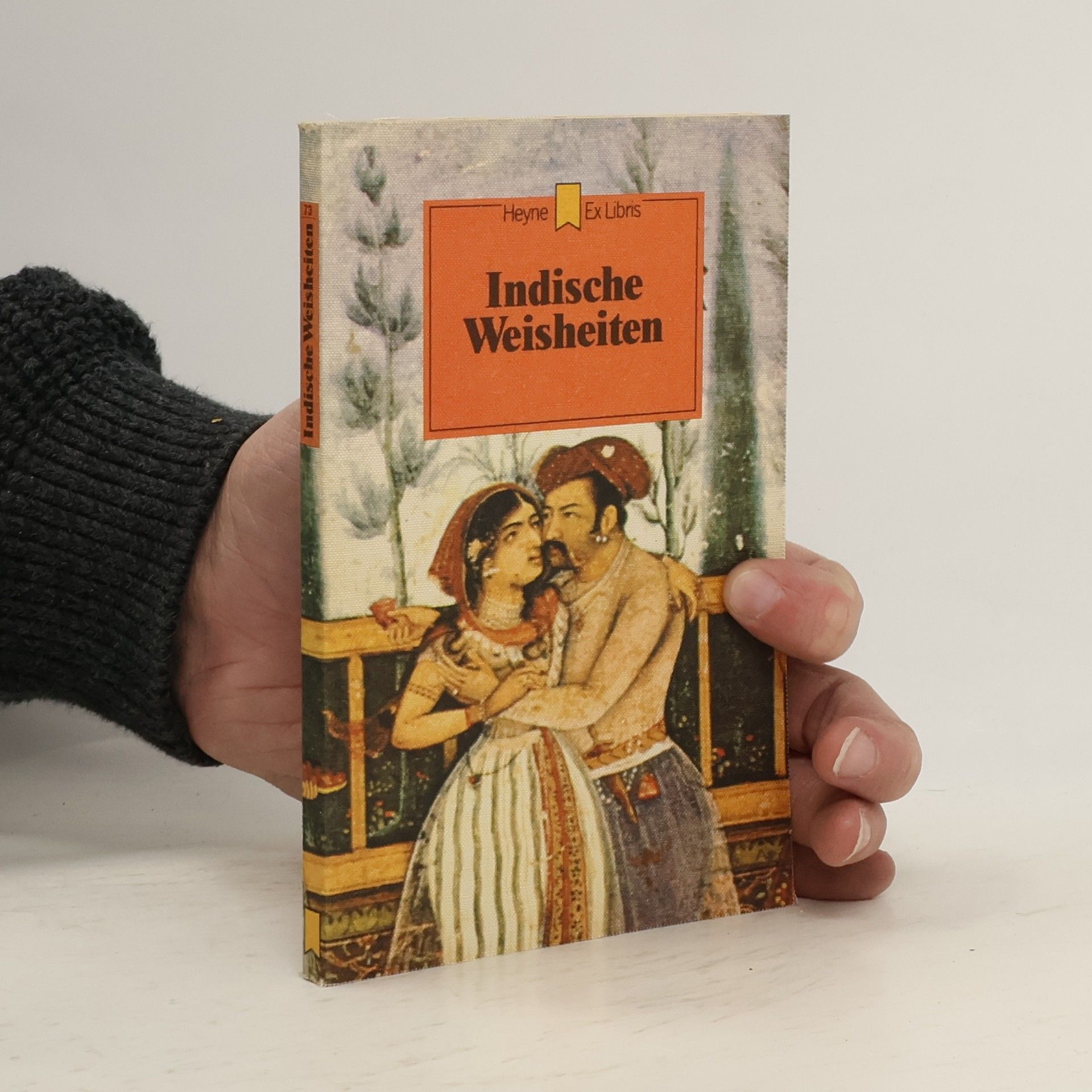 Manfred Kluge Indische Weisheiten