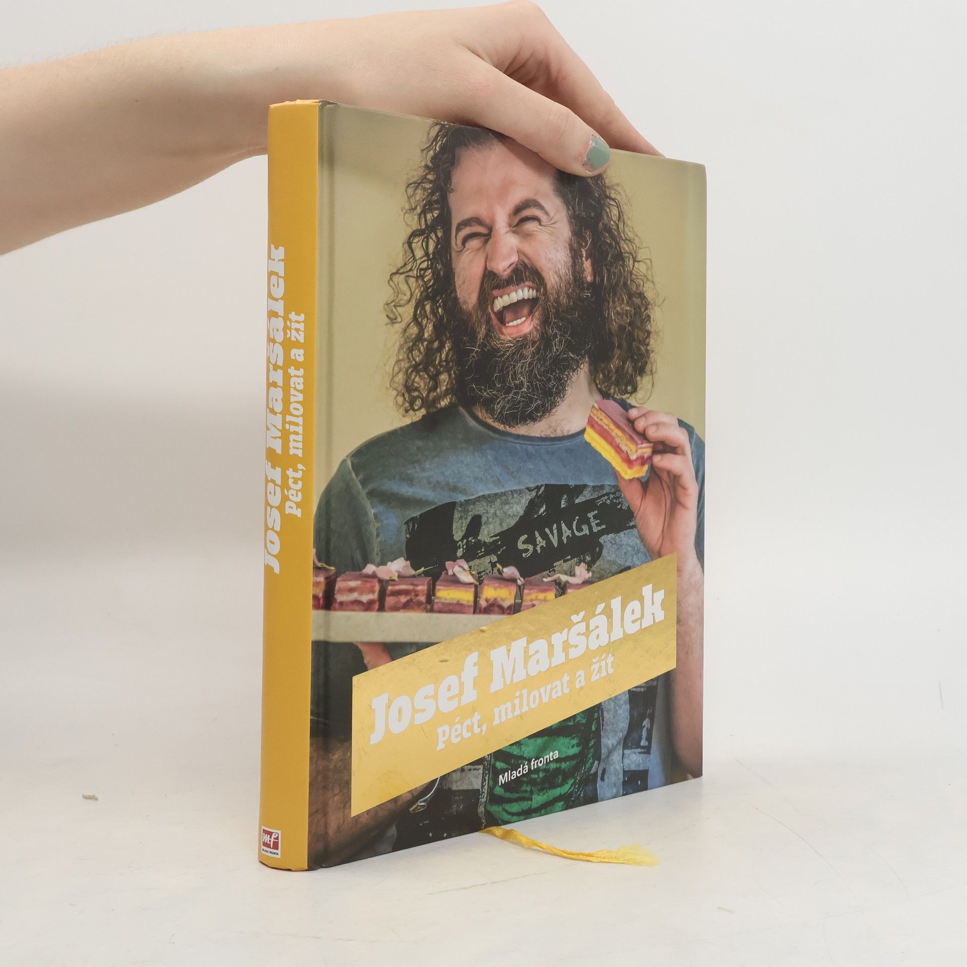 Josef Maršálek Péct, milovat a žít