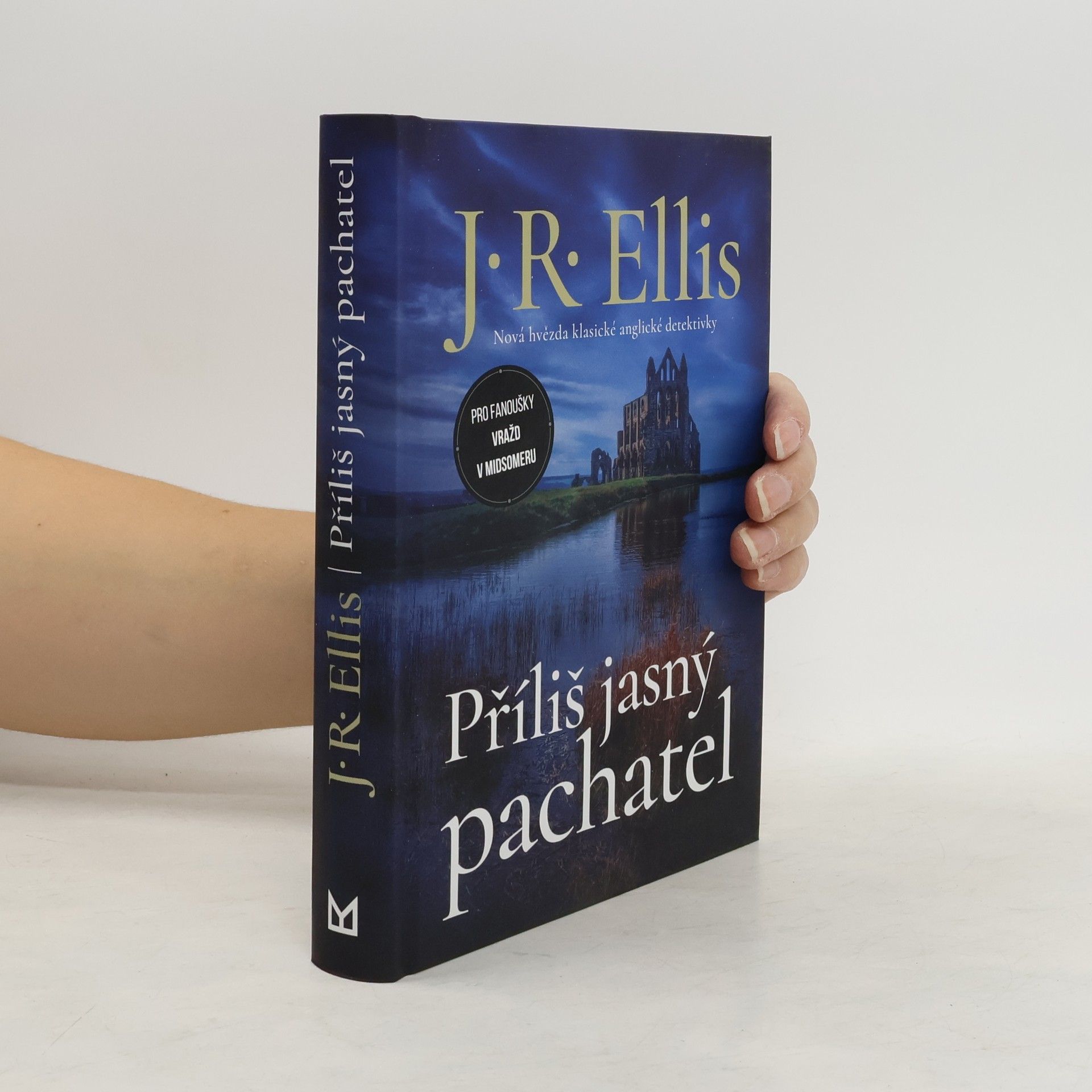 Příliš jasný pachatel