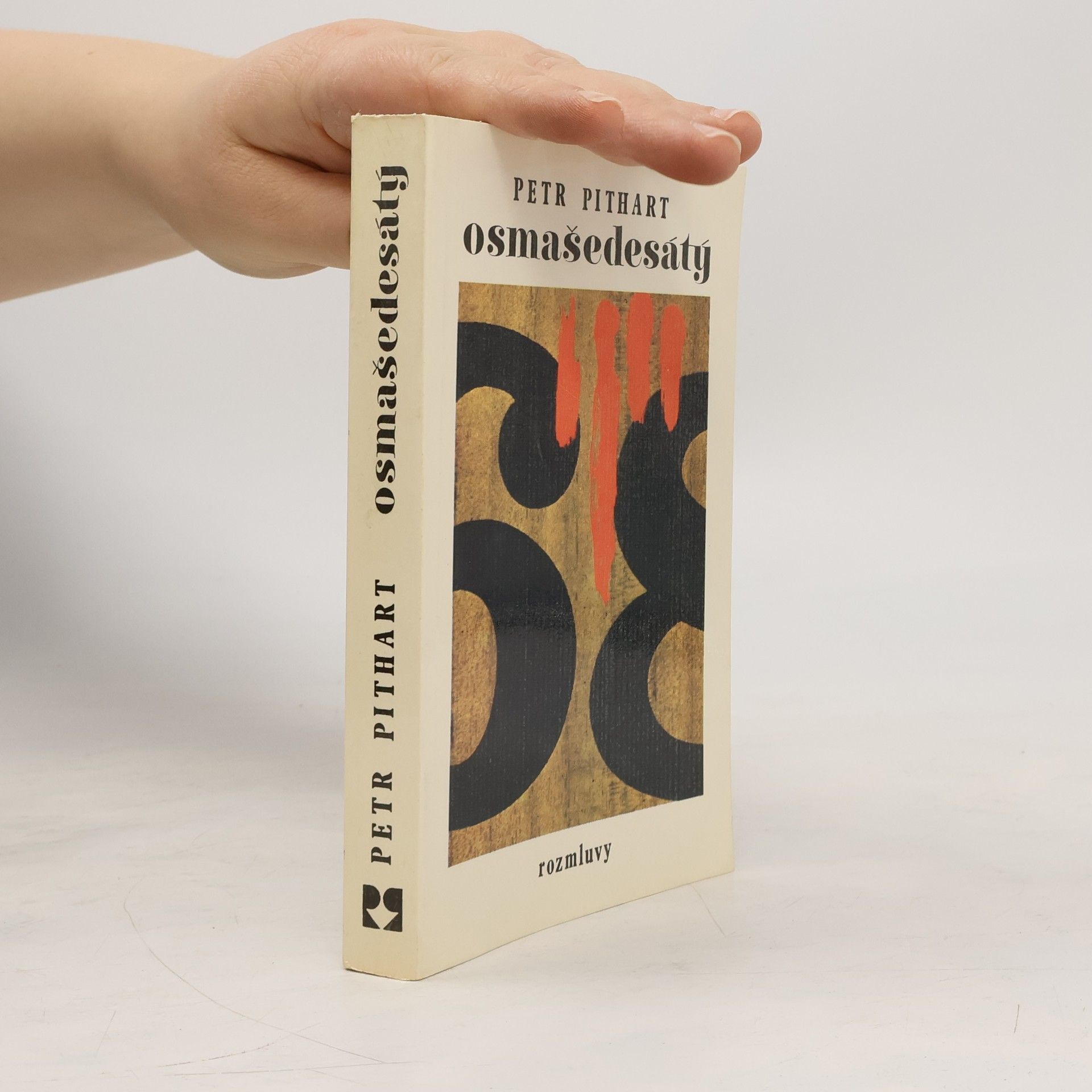 Petr Pithart Osmašedesátý