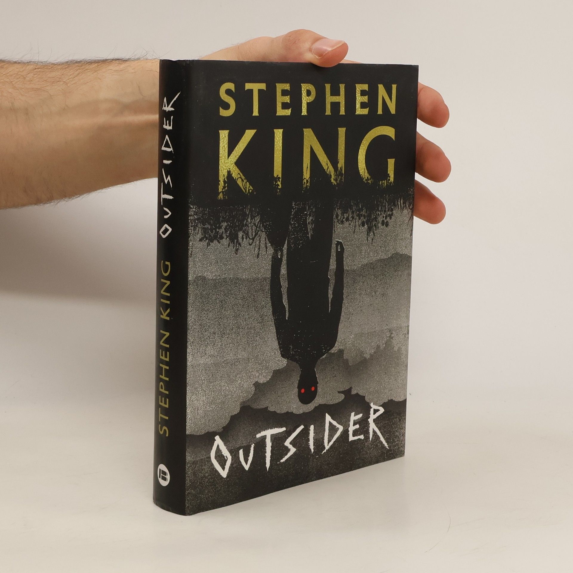 Stephen King Outsider