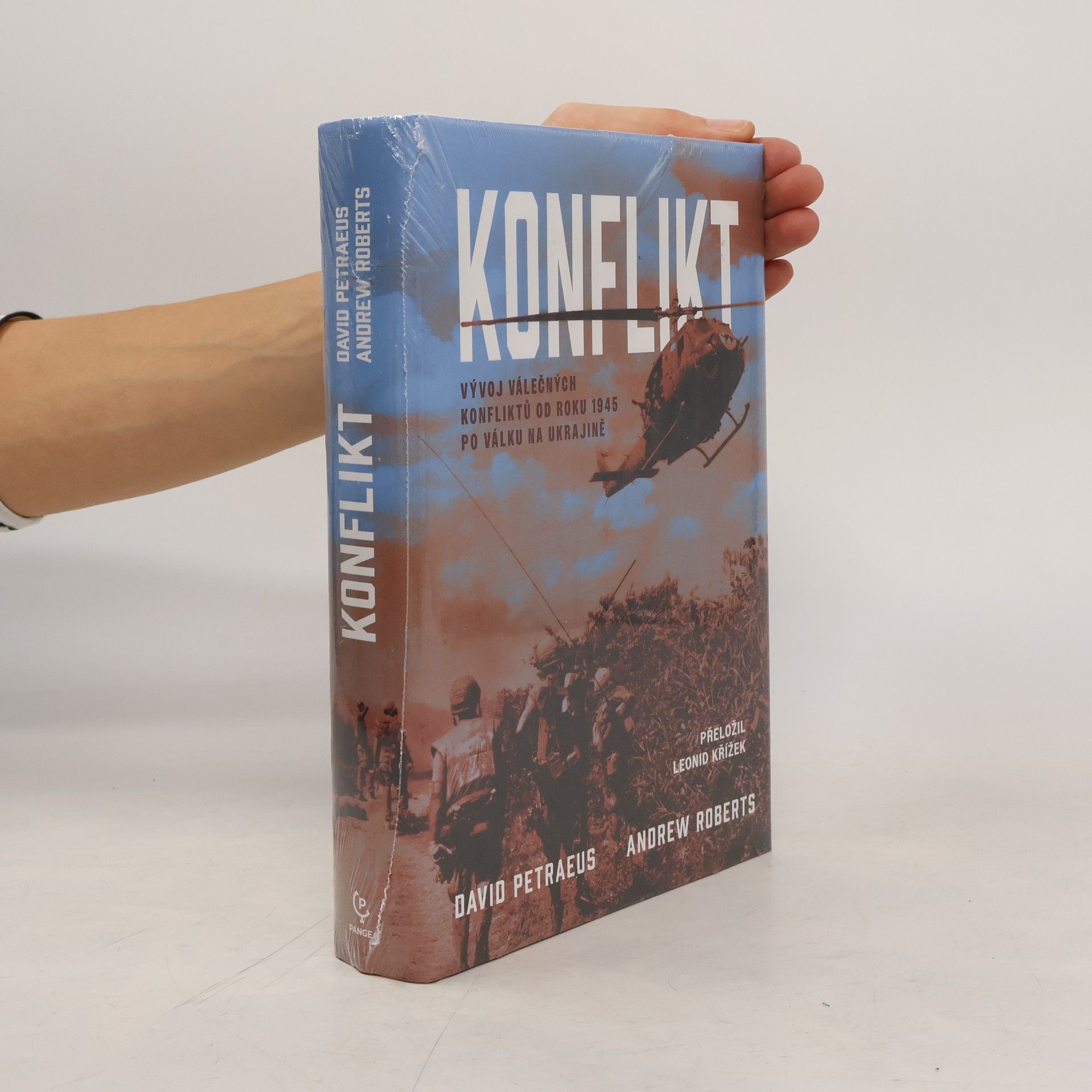 Konflikt: Vývoj válečných konfliktů od roku 1945 po válku na Ukrajině