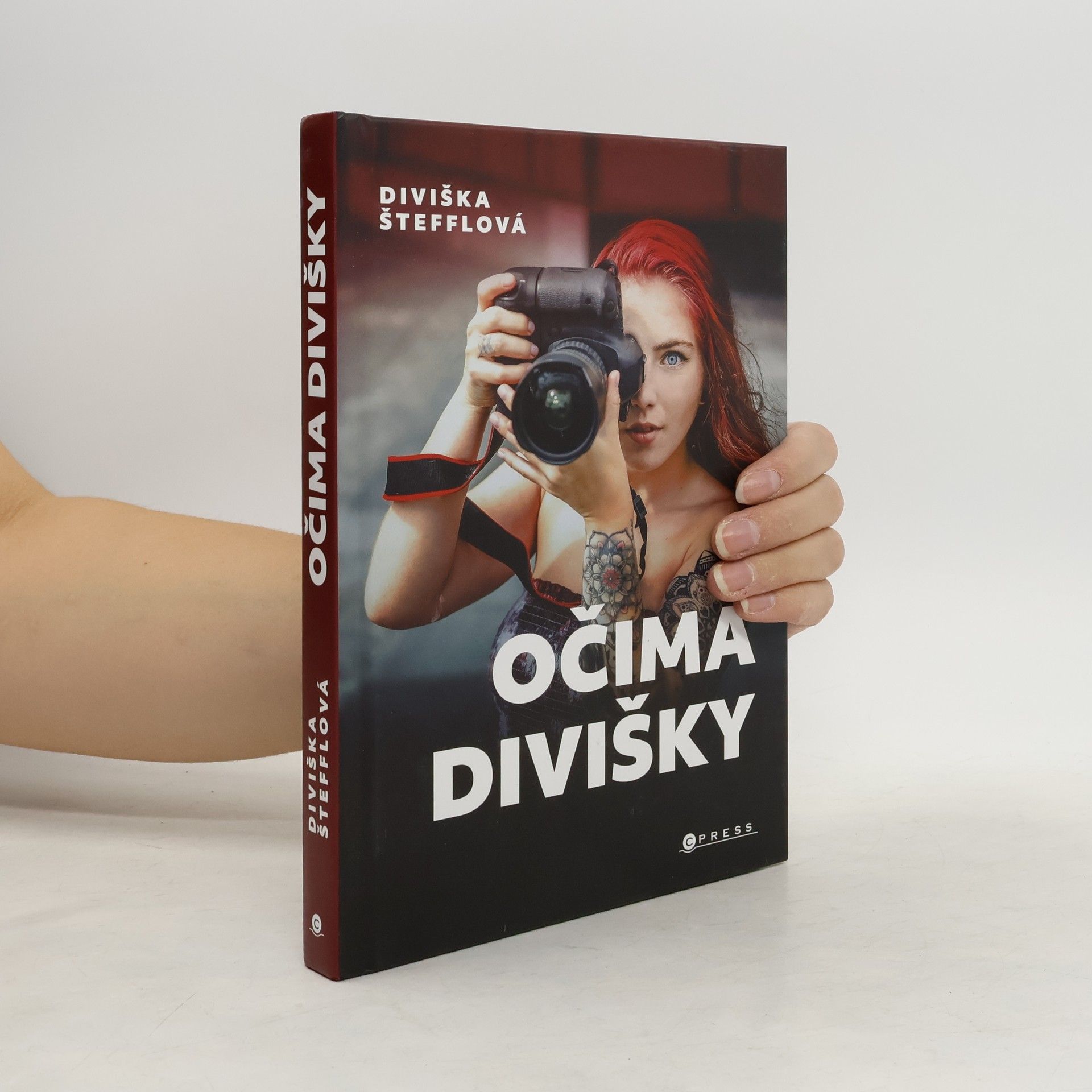 Diviška Štefflová Očima Divišky