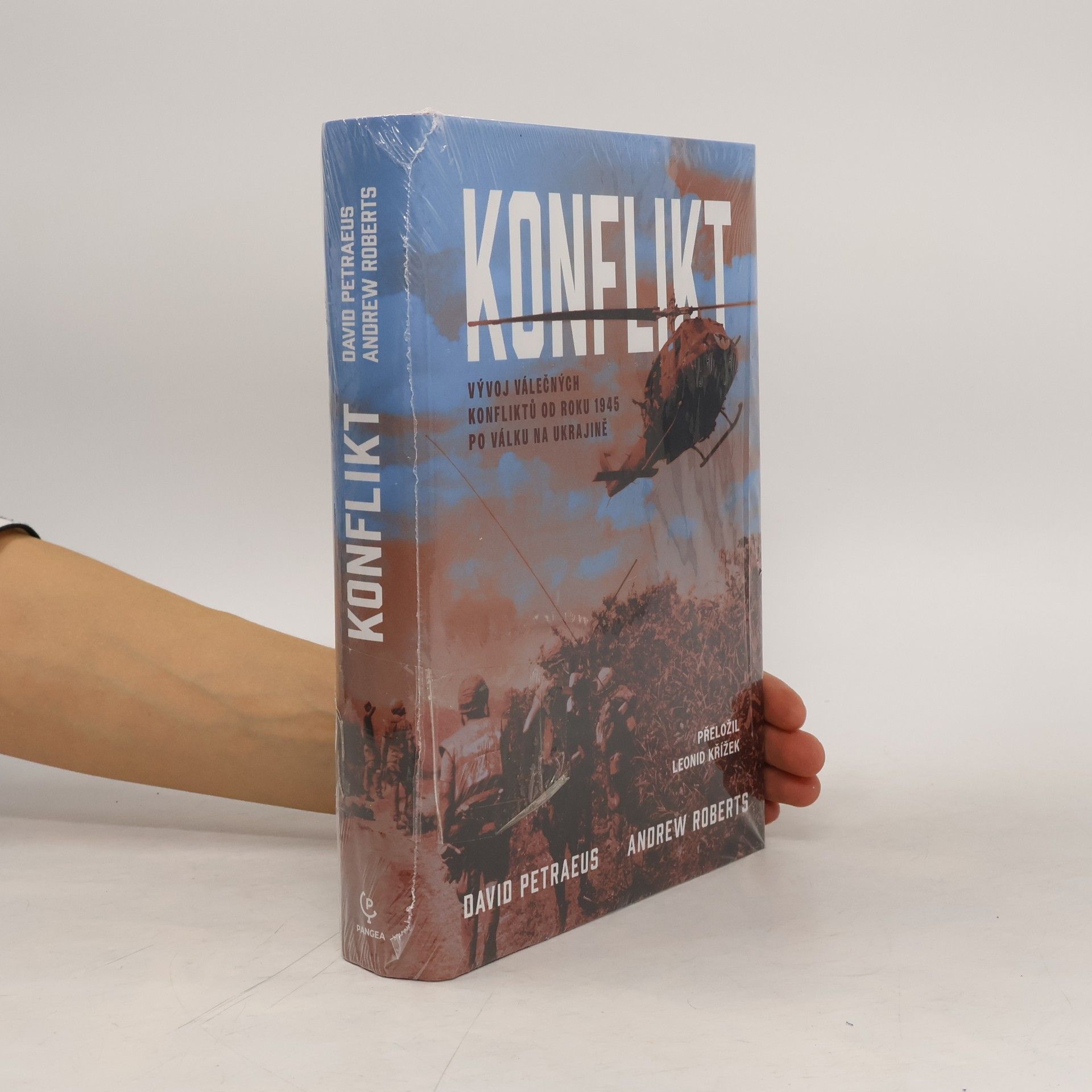 Konflikt: Vývoj válečných konfliktů od roku 1945 po válku na Ukrajině