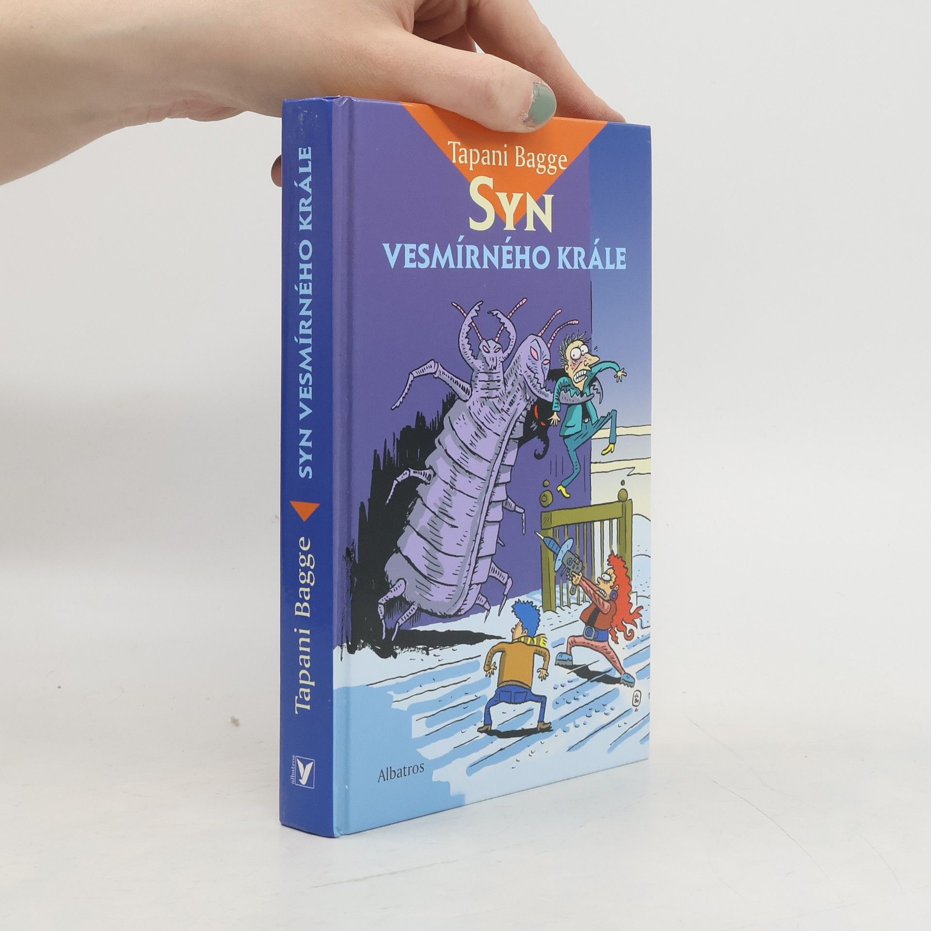 Syn vesmírného krále