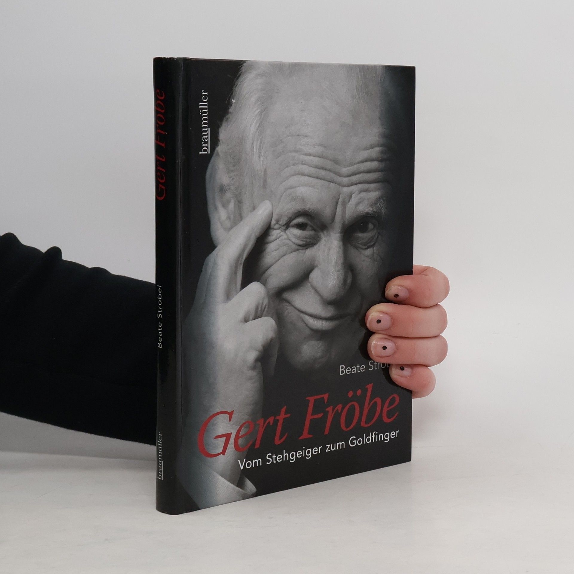 Beate Strobel Gert Fröbe