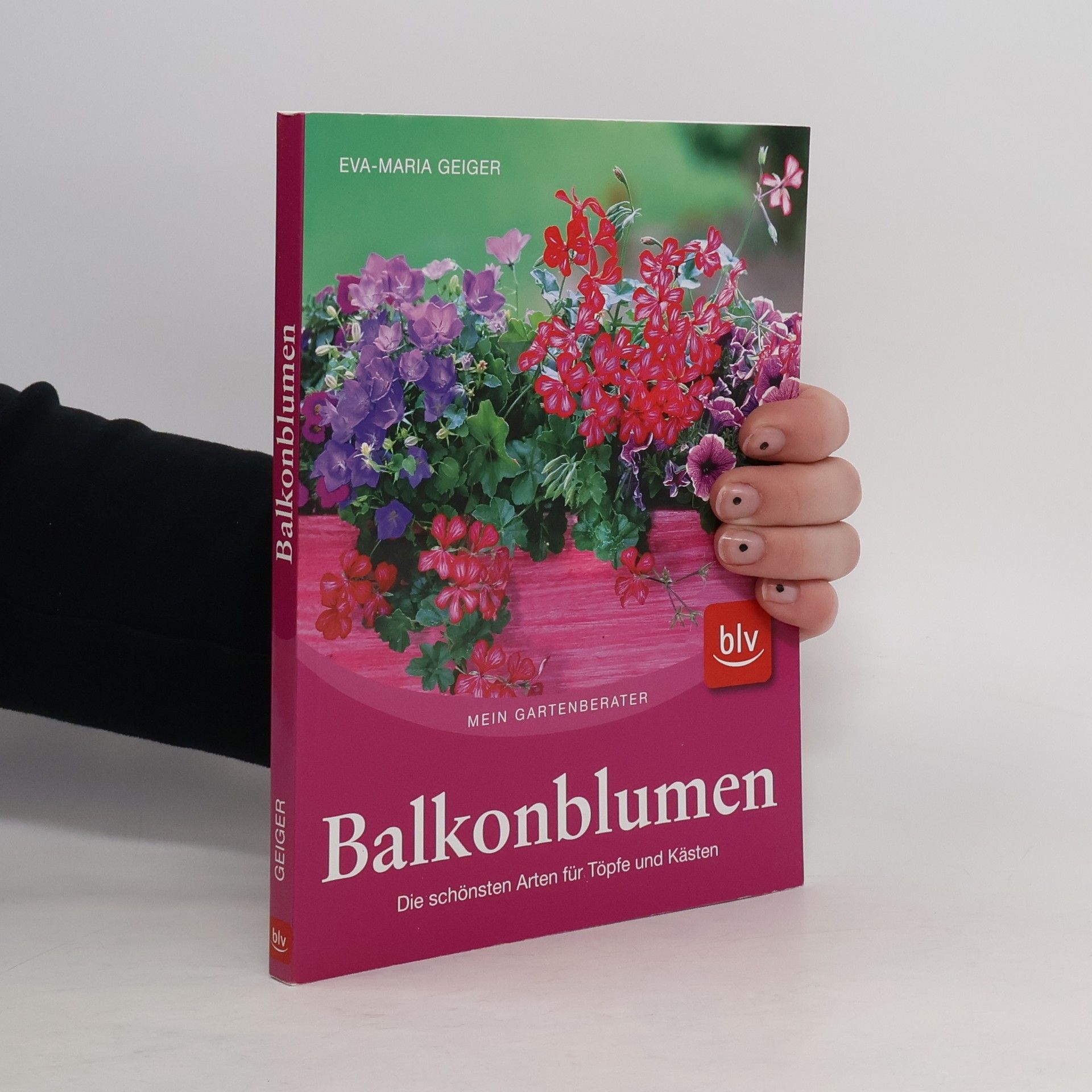 Balkonblumen