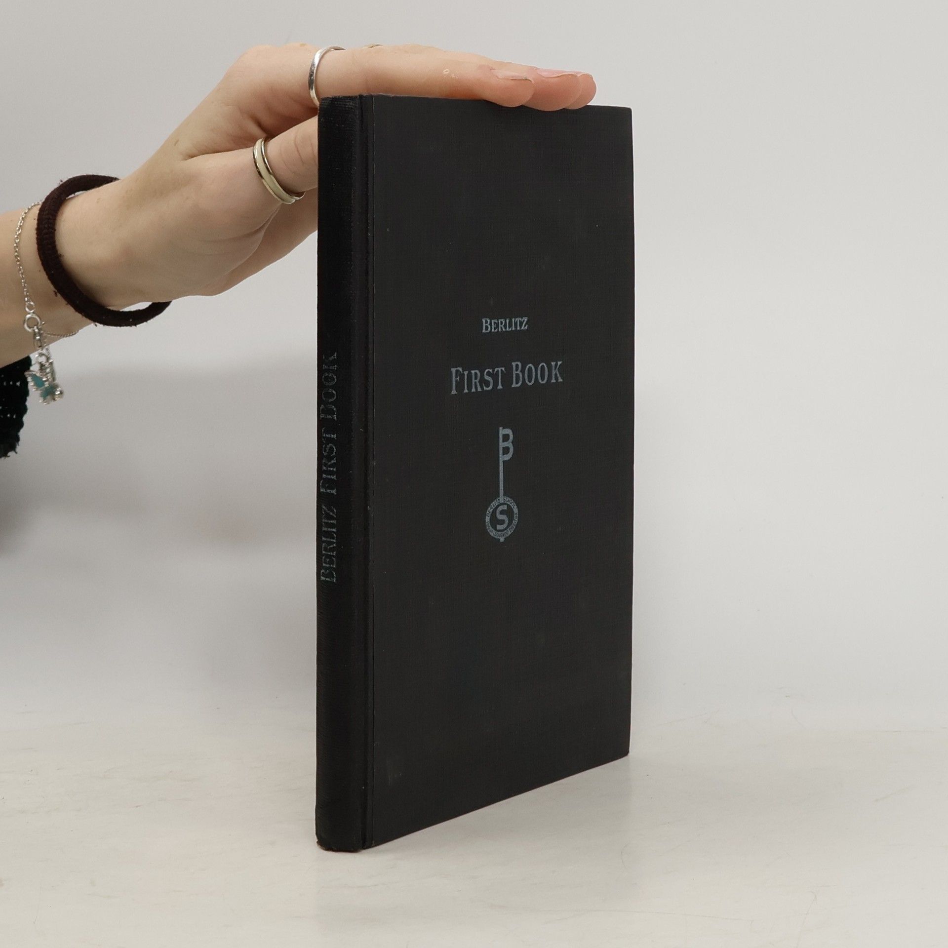 Berlitz M. D. Method for Teaching Modern Languages. English Part. First Book