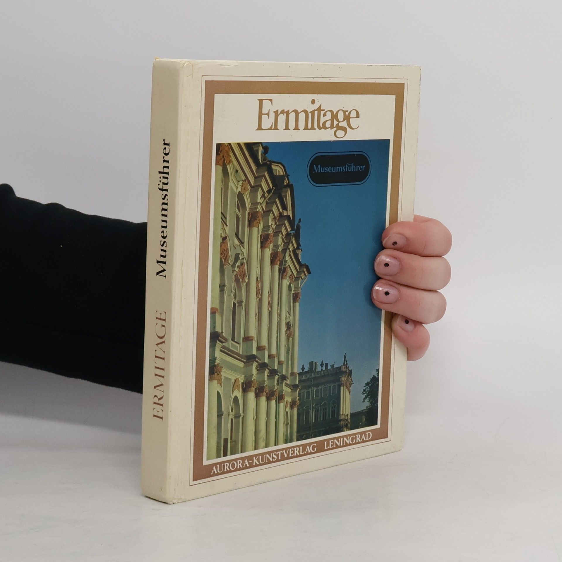 Collectif d'auteurs Ermitage