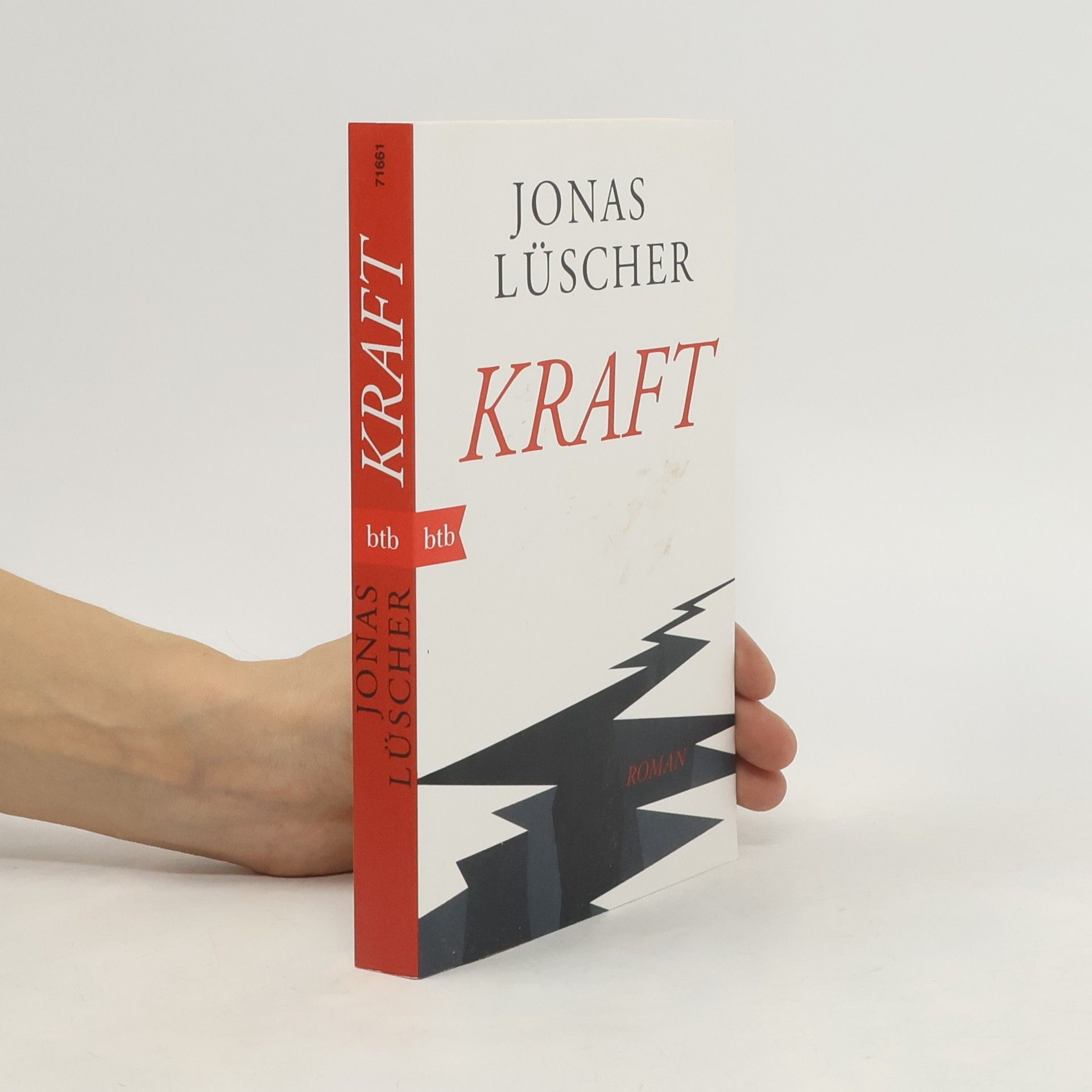 Jonas Lüscher Kraft