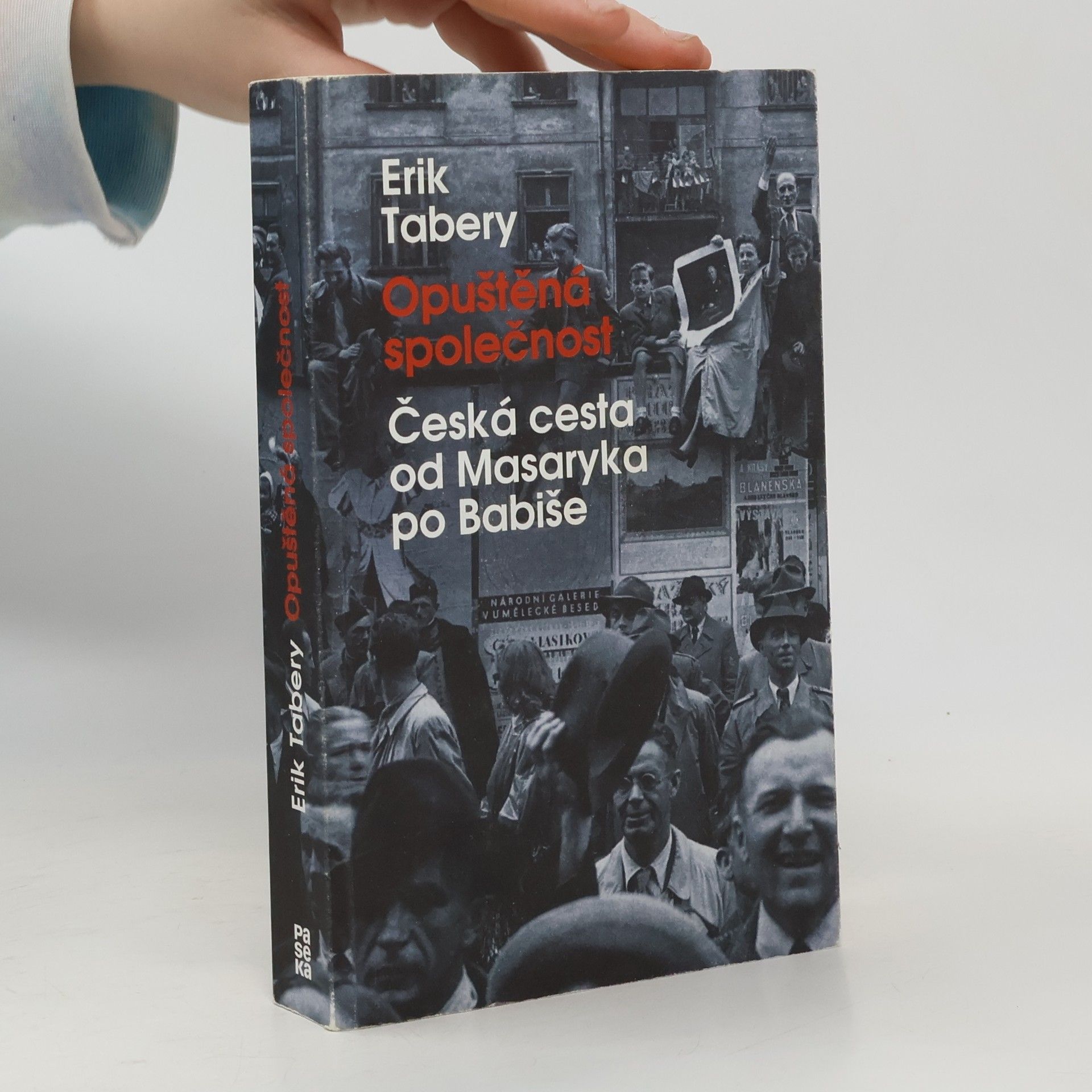 Opuštěná společnost