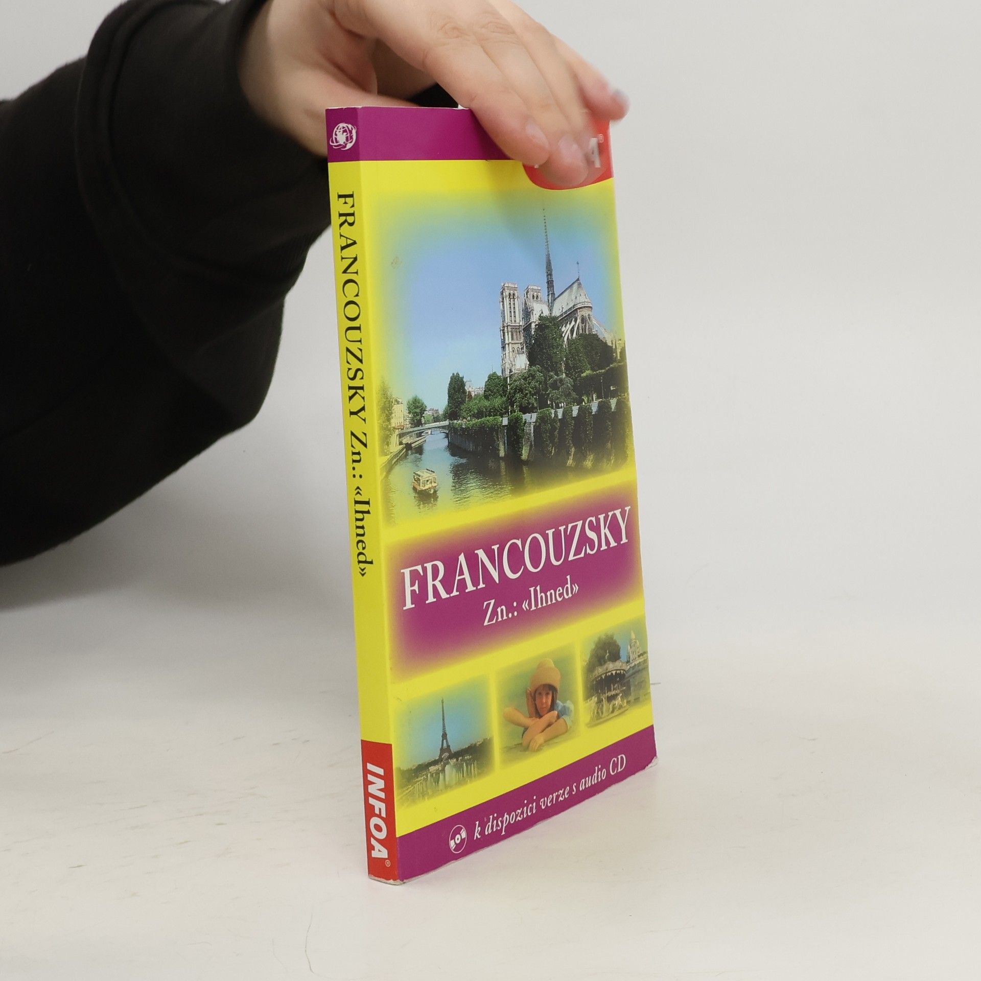 Francouzsky. Zn.: Ihned