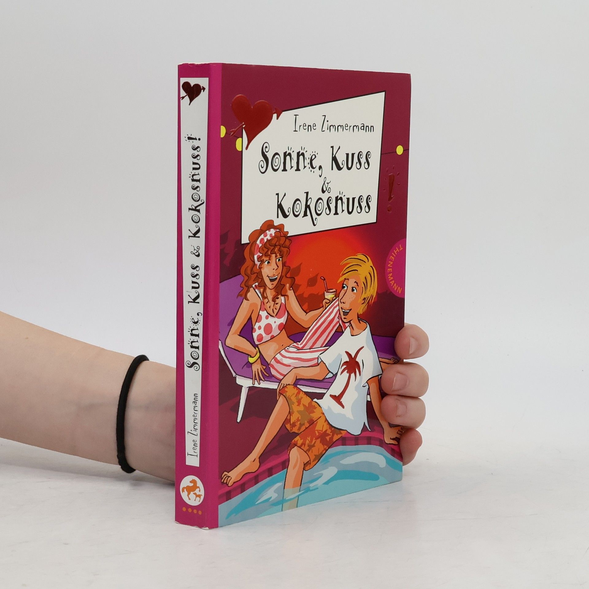Irene Zimmermann Sonne, Kuss & Kokosnuss