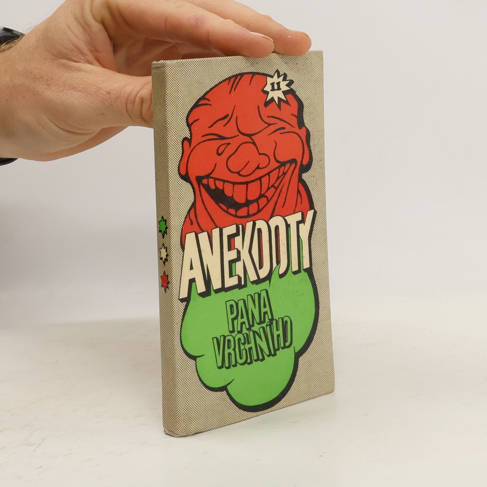 Anekdoty pana vrchního