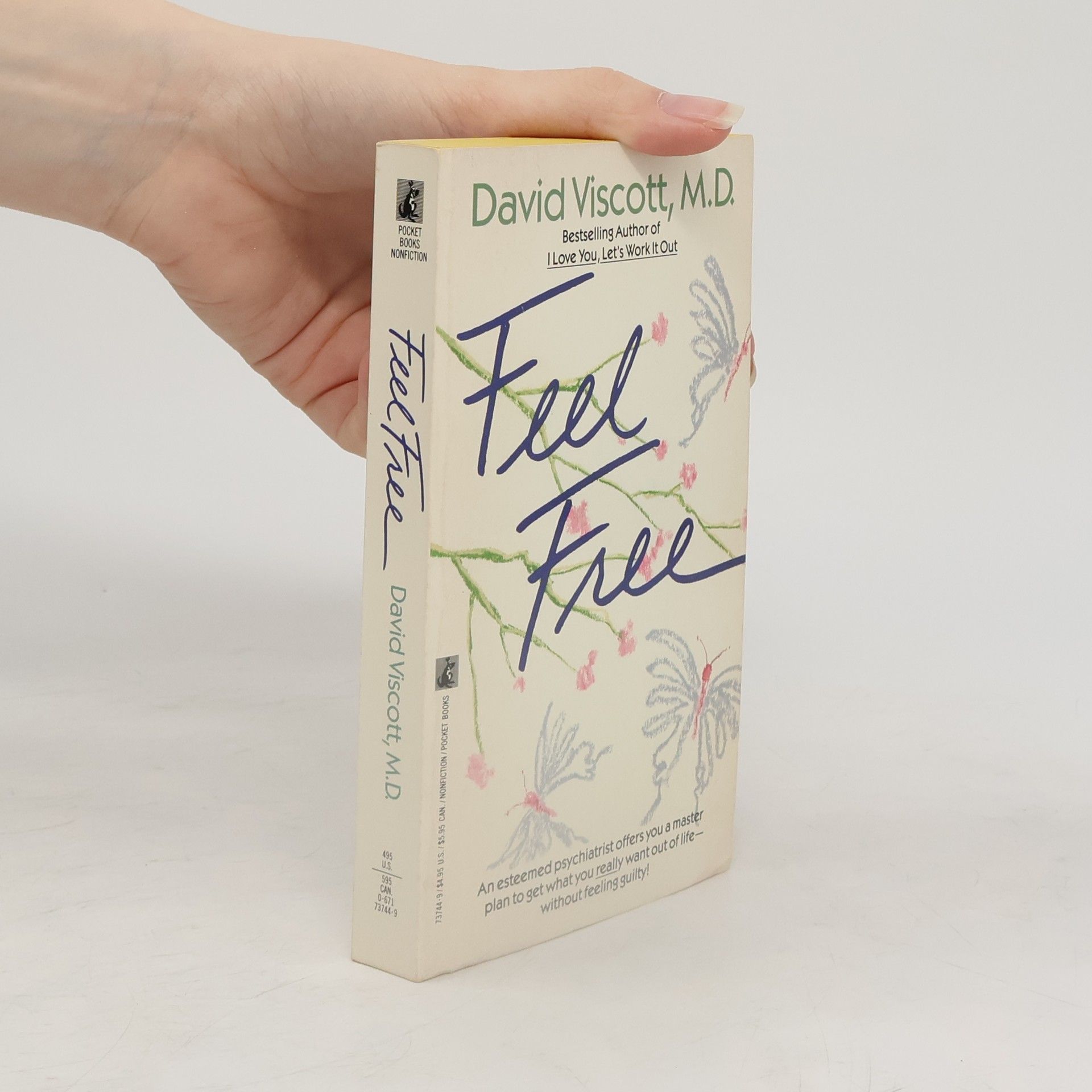 David S. Viscott Feel Free