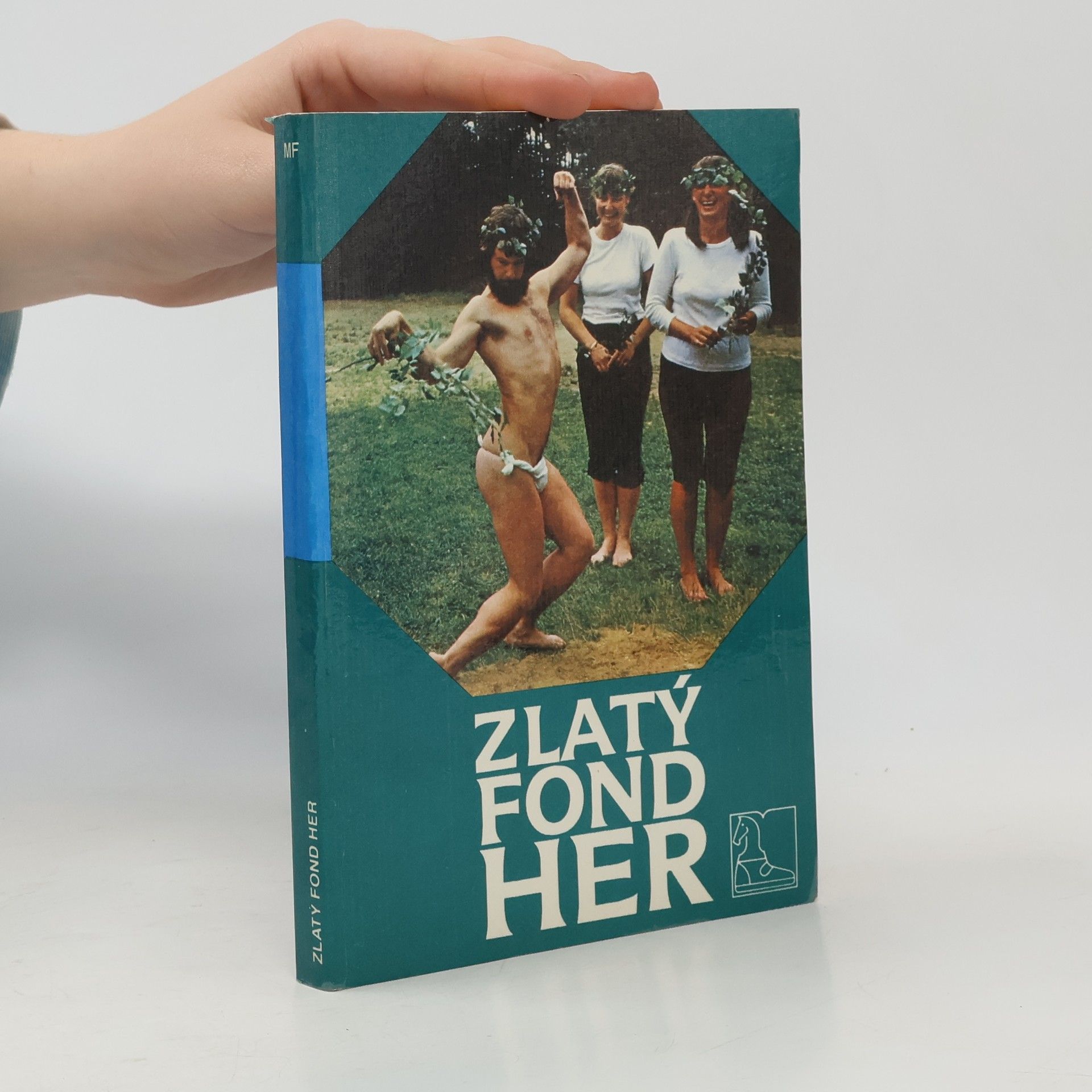 František Čálek Zlatý fond her