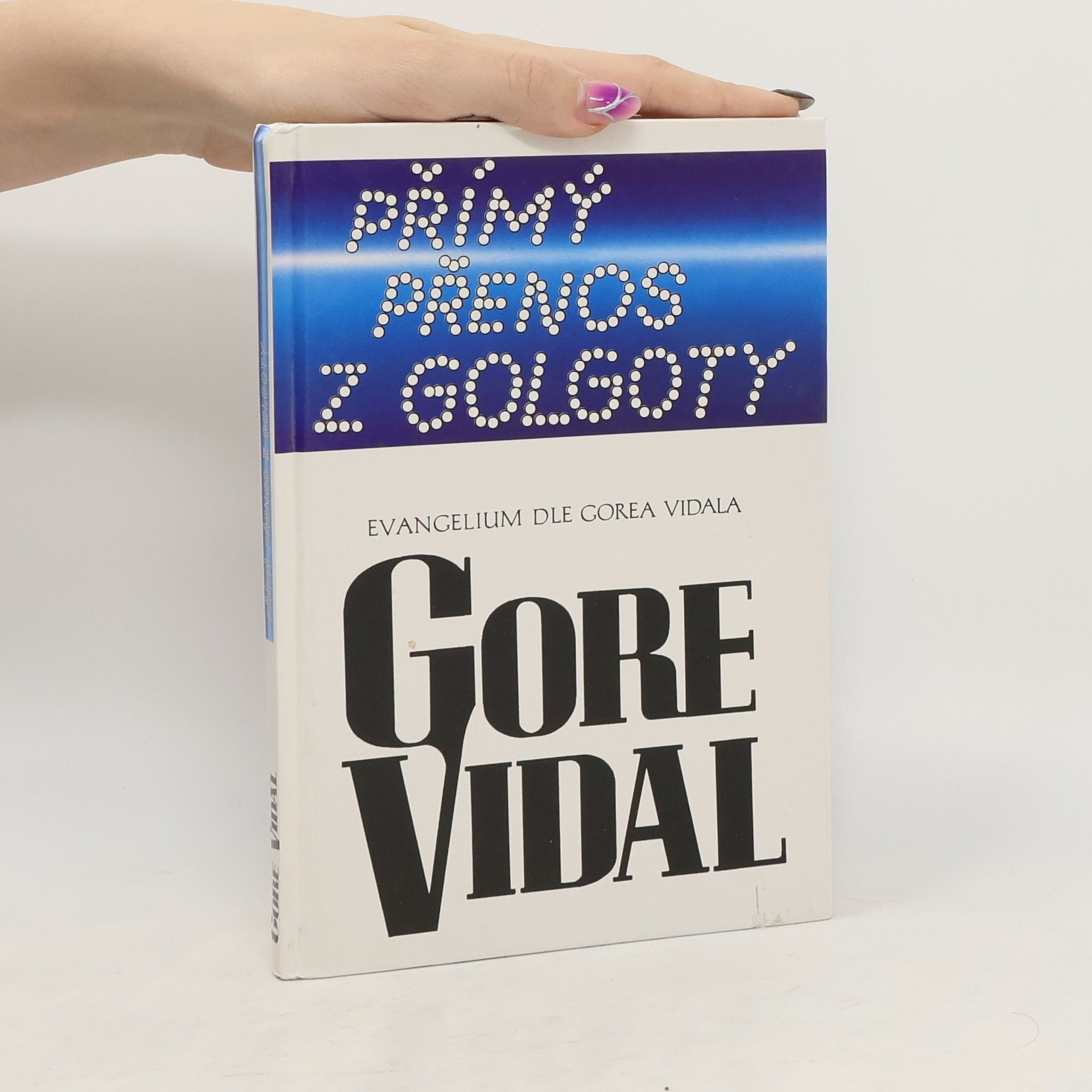 Přímý přenos z Golgoty