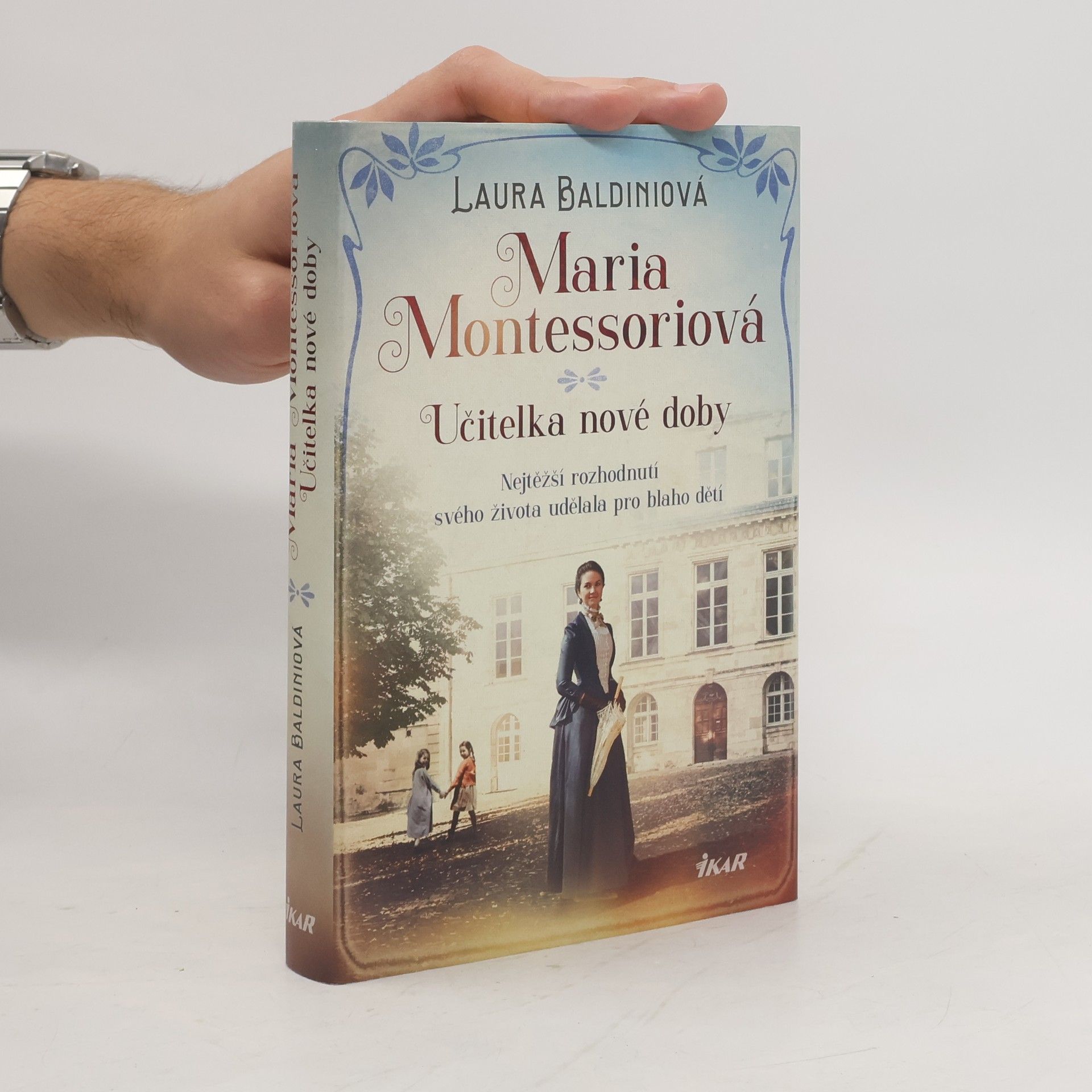 Maria Montessoriová