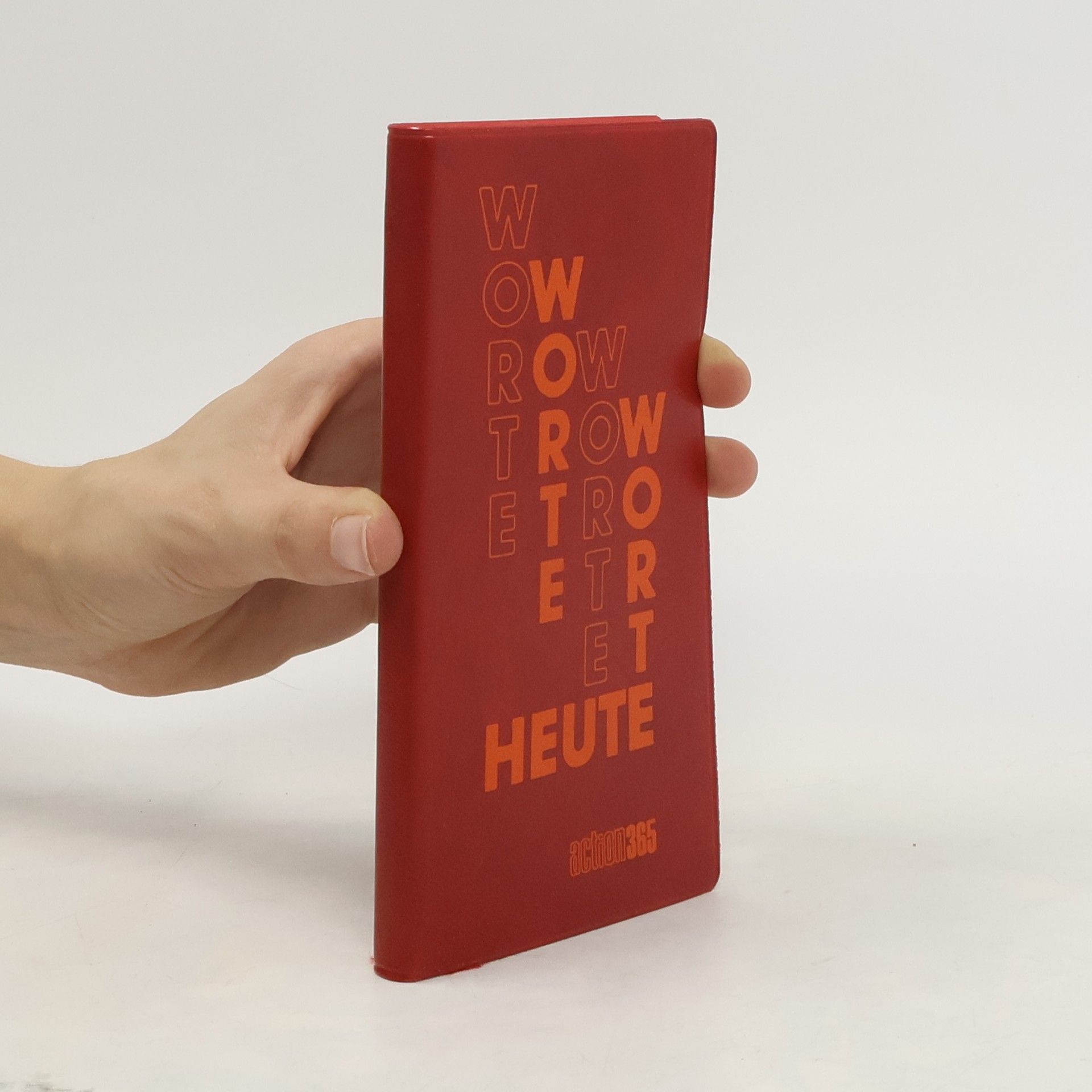 Various authors Worte heute