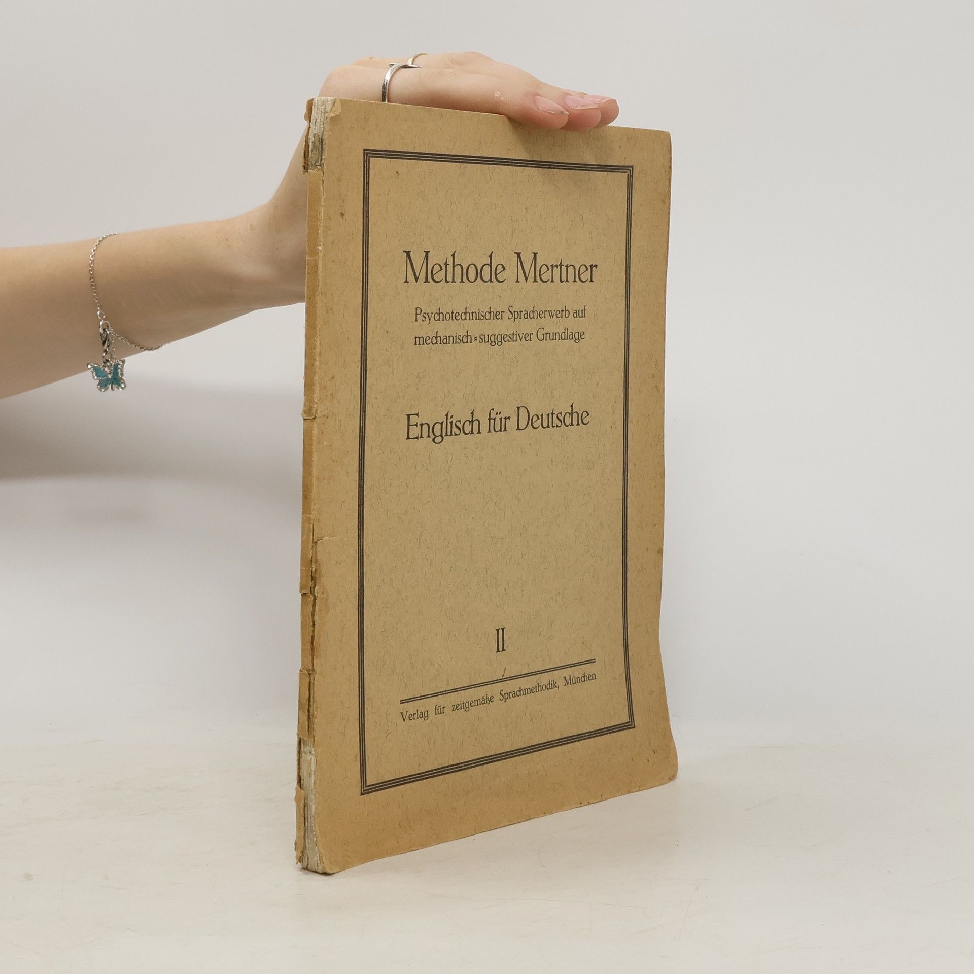 AA.VV. Methode Mertner