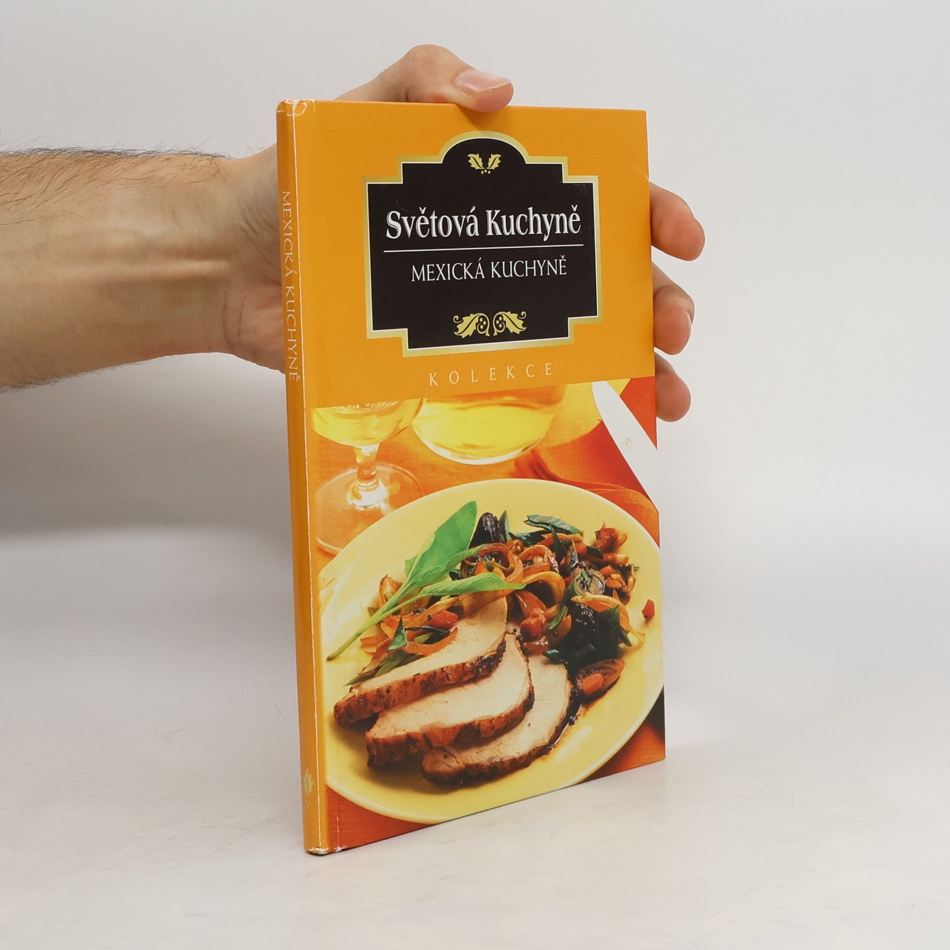 Marta Orlowská Mexická kuchyně