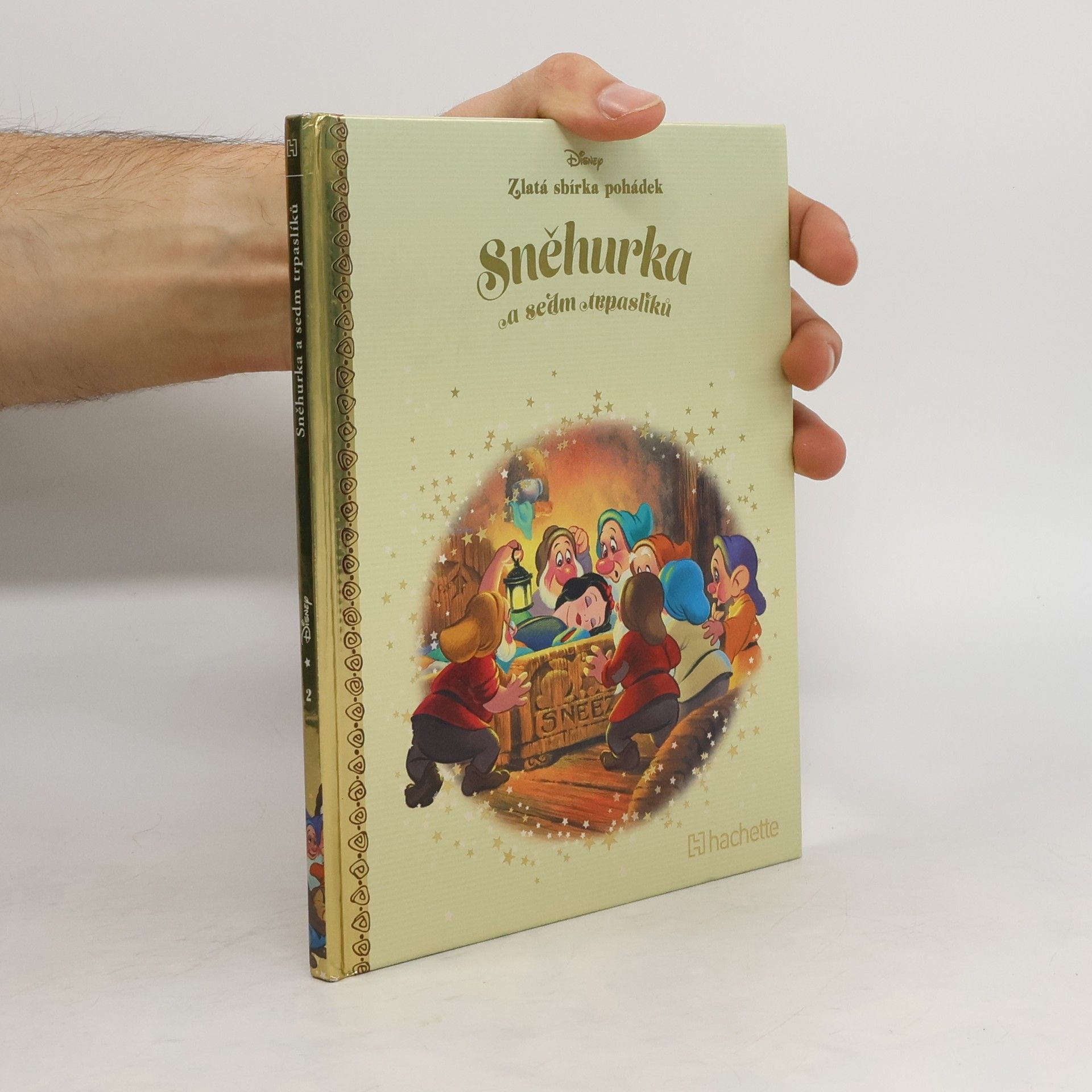 Collectif d'auteurs Sněhurka