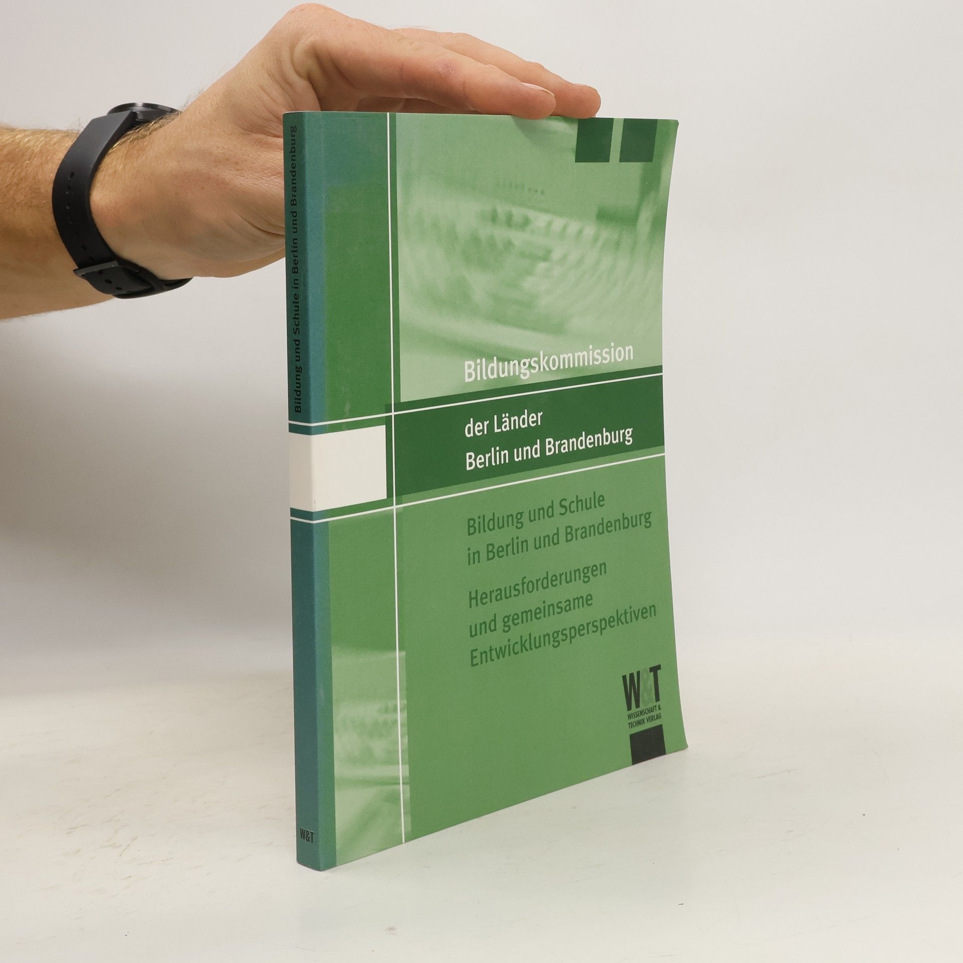 Autorenkollektiv Bildung und Schule in Berlin und Brandenburg