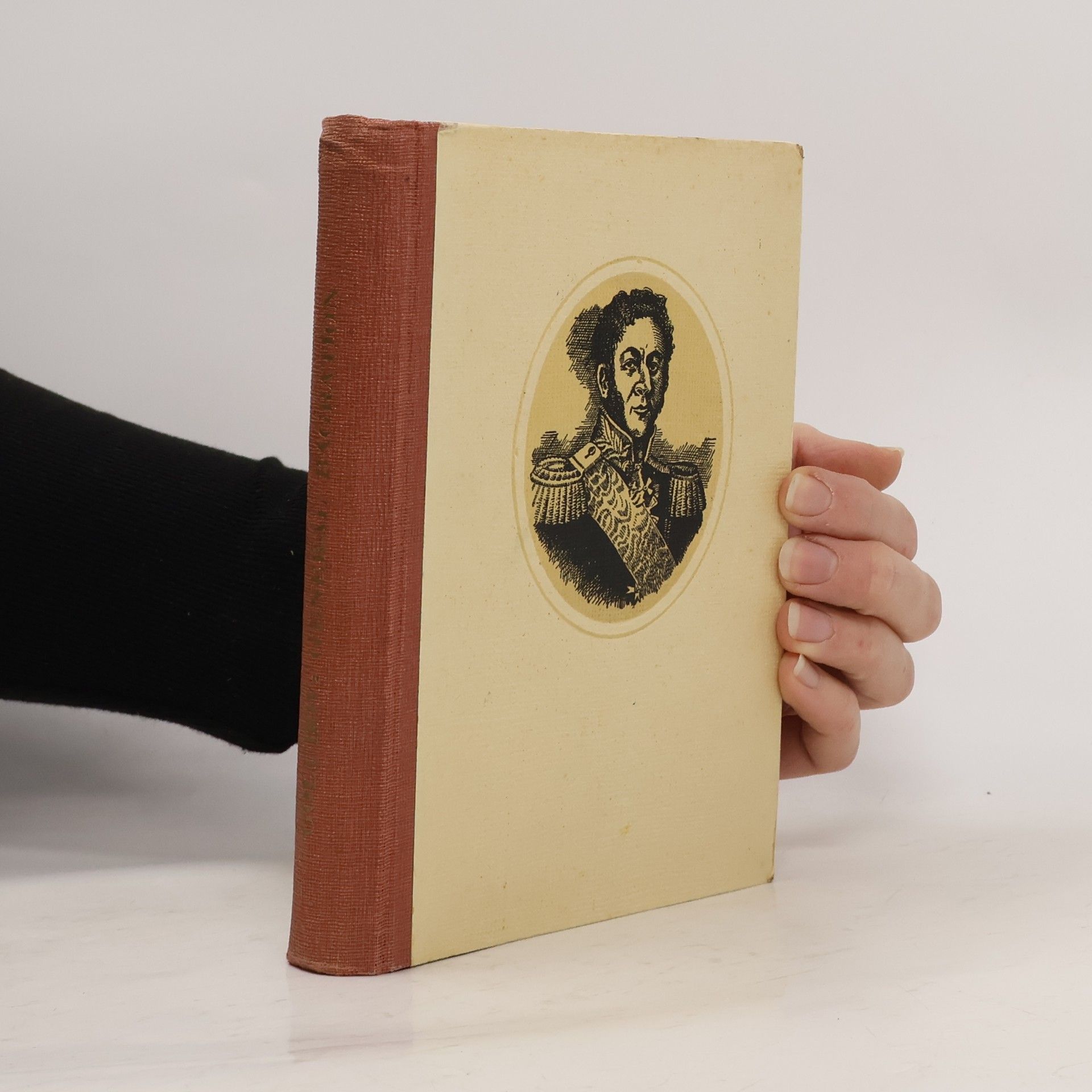 Golubov Sergěj Generál Bagration